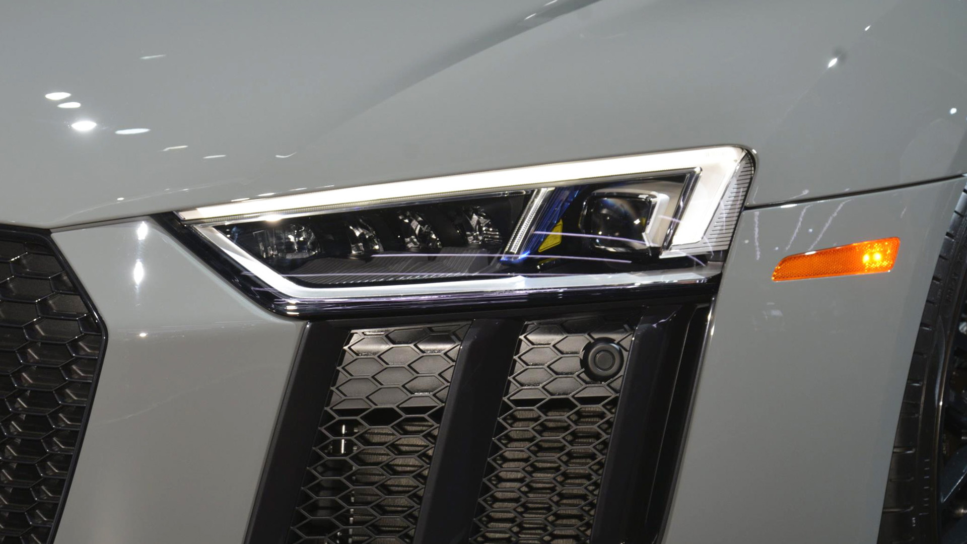 Image result for headlight of r8