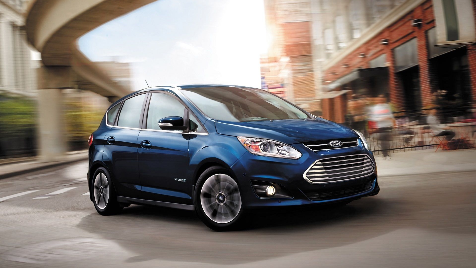 2017 Ford C-Max