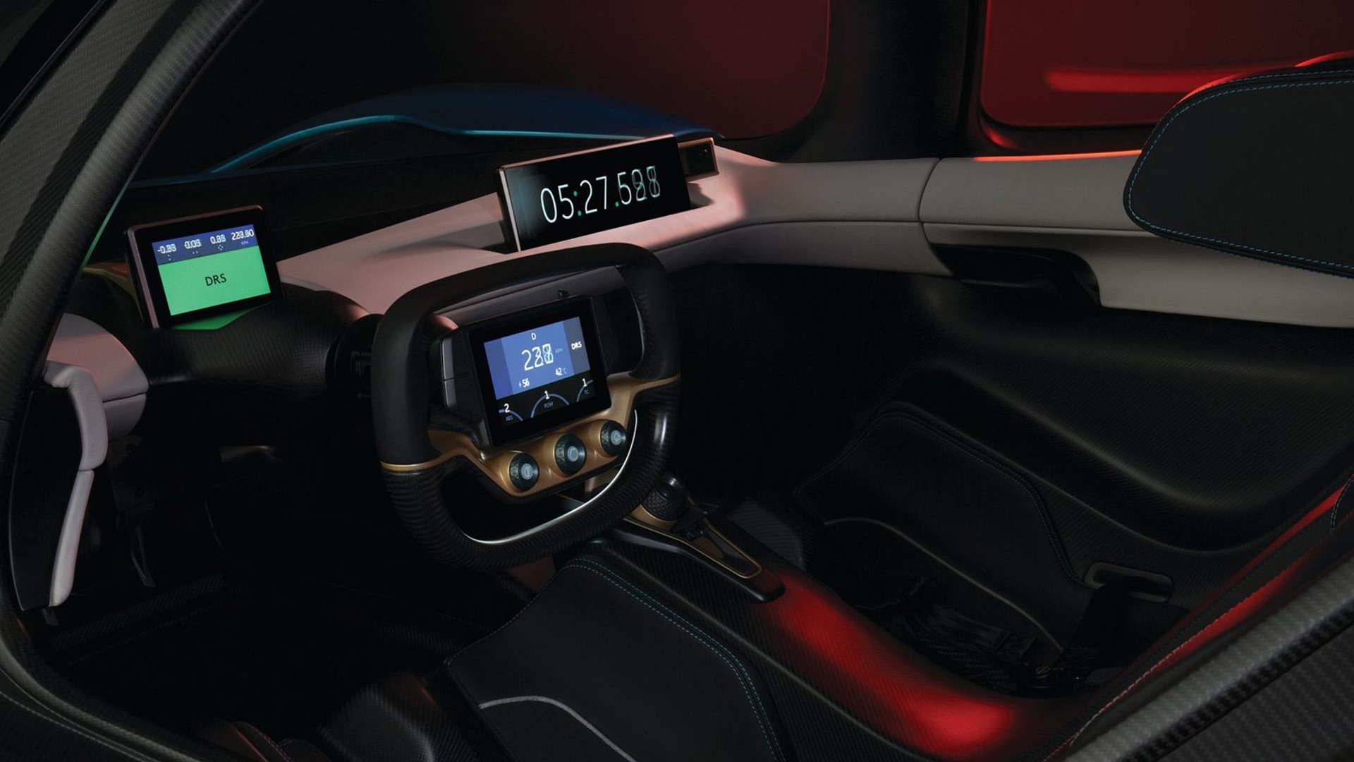 Nio EP9