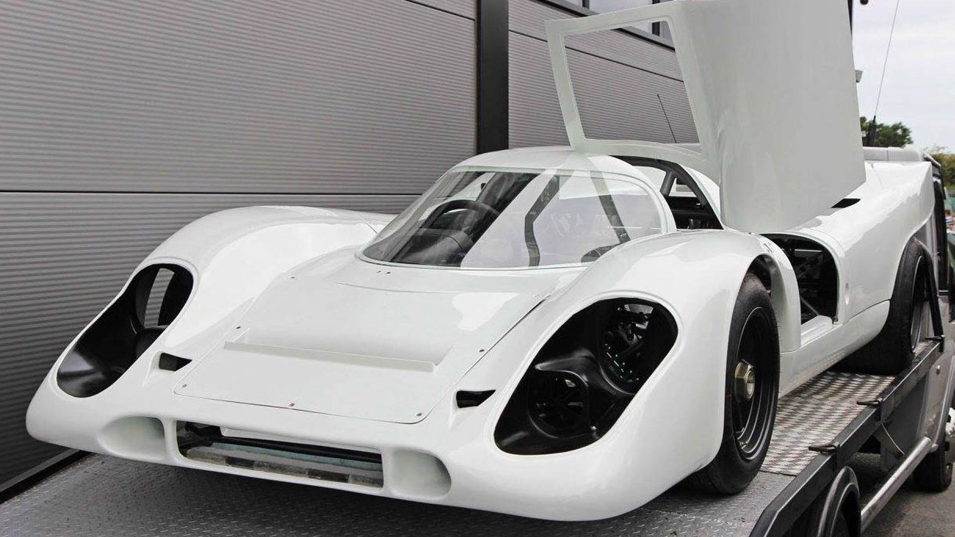 Icon Engineering Porsche 917 is breathtaking in its detail