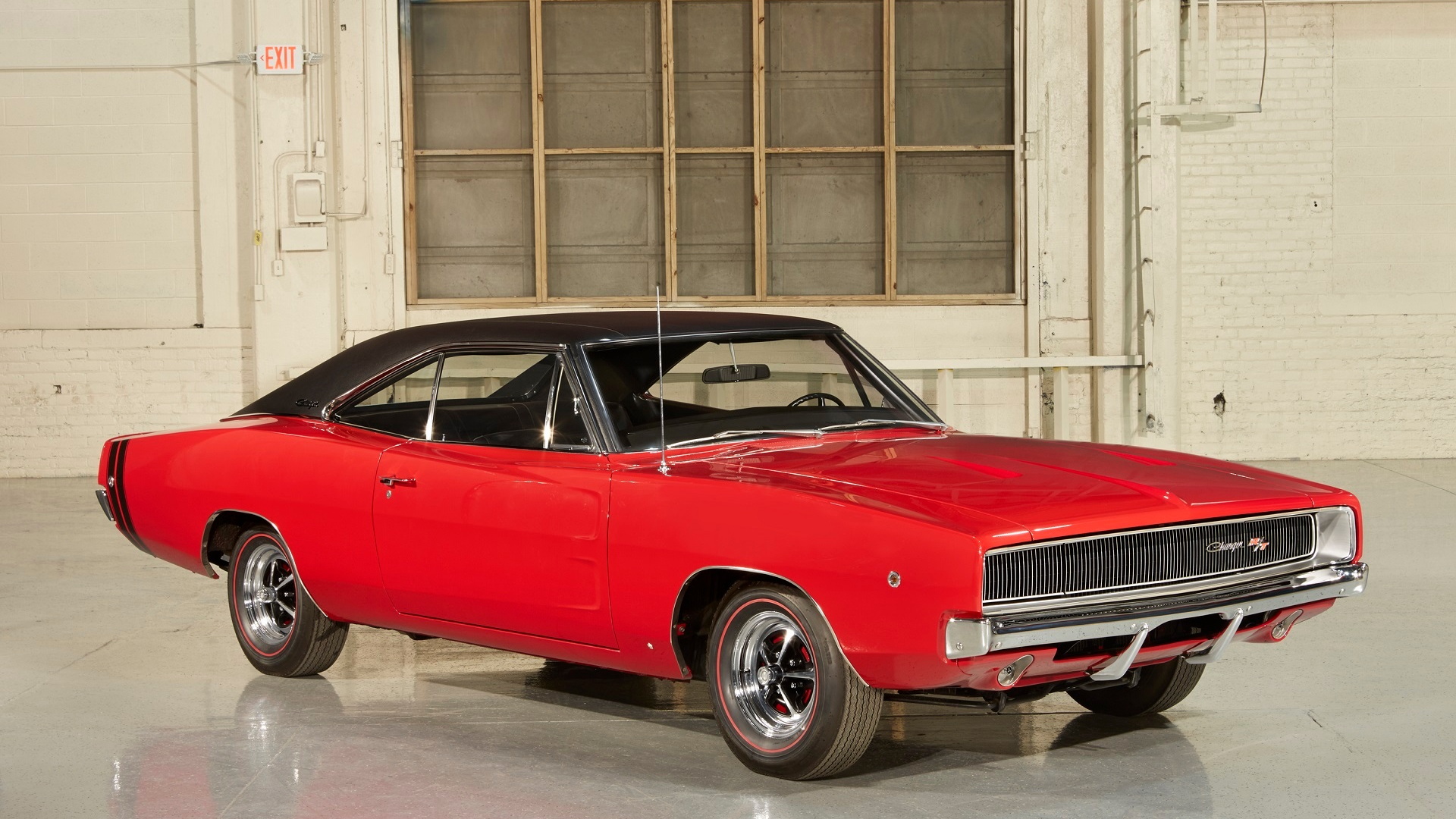 1968 Dodge Charger, Dodge Heritage Collection