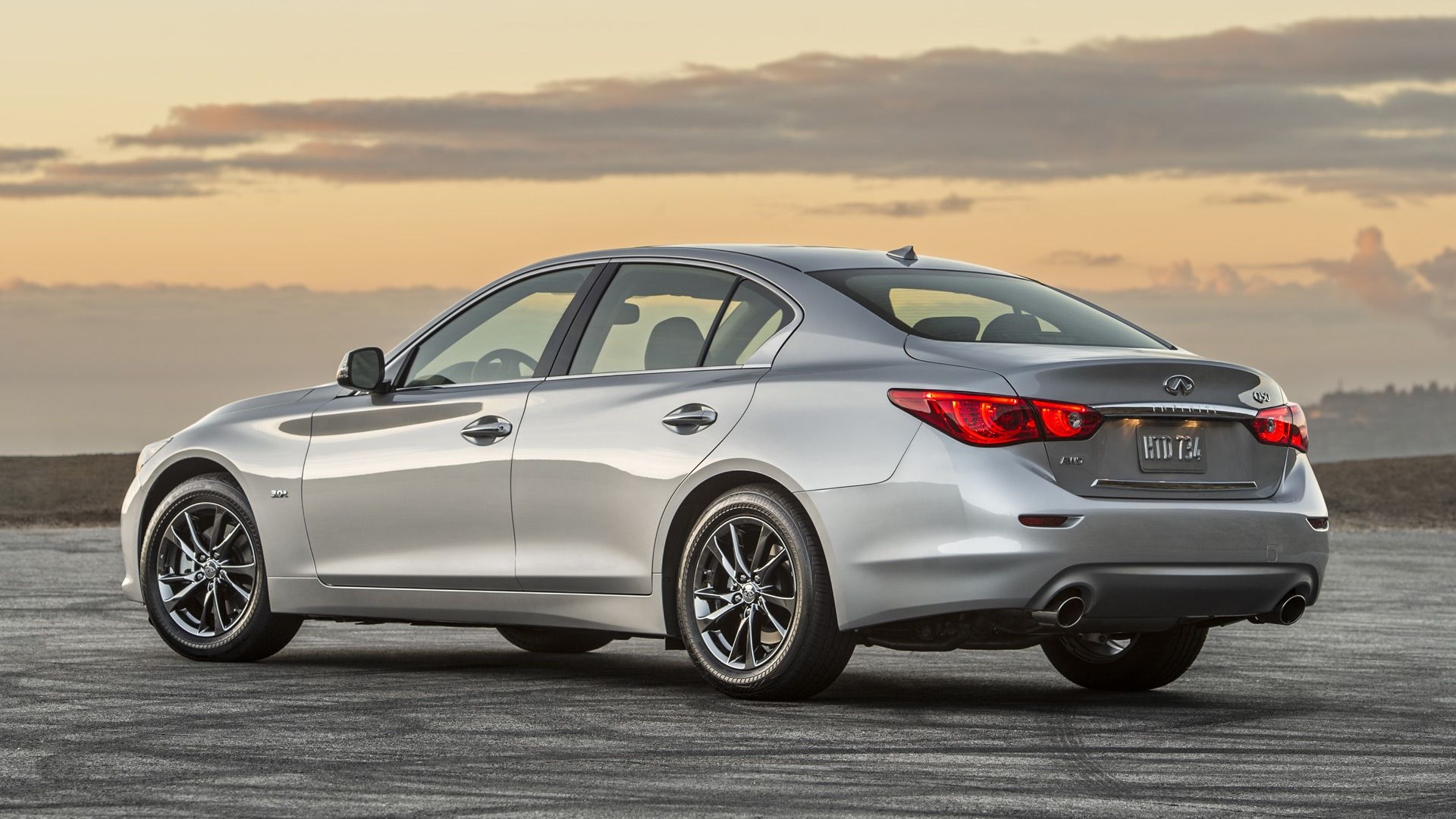 2017 Infiniti Q50 3.0t Signature Edition