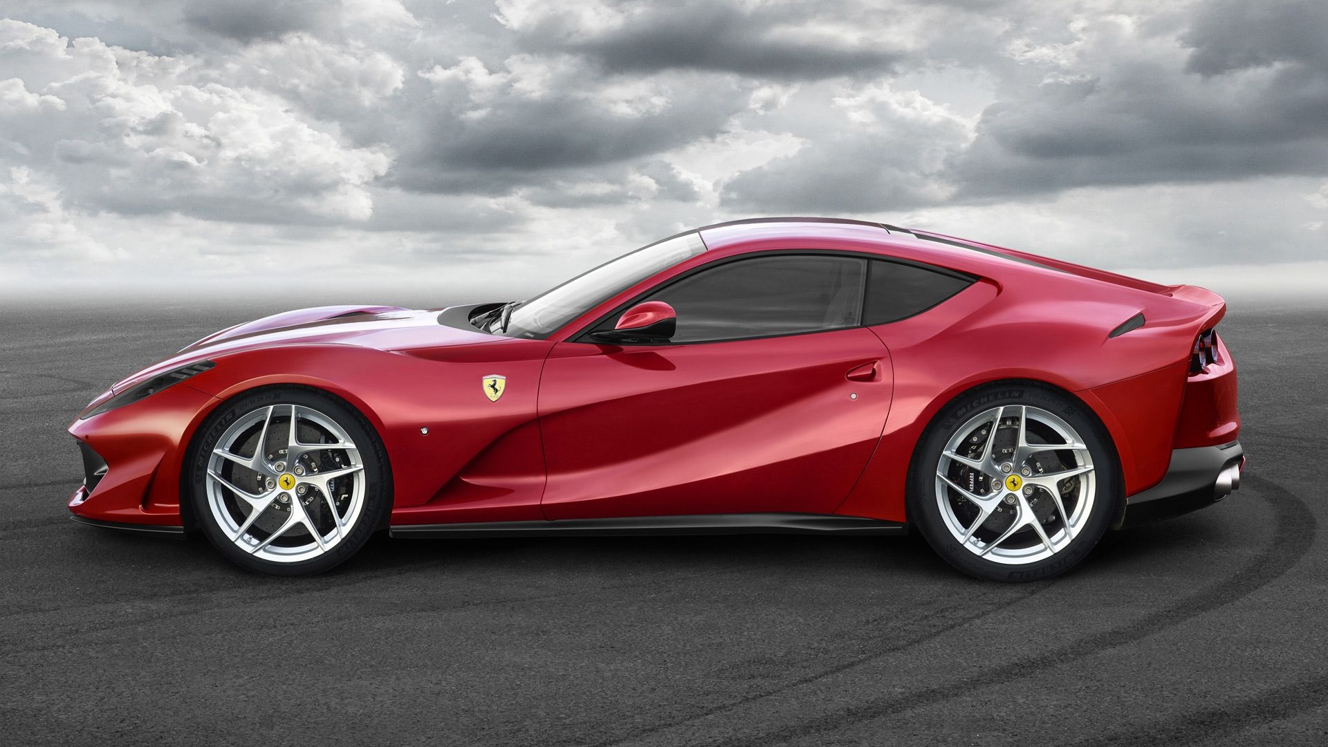 Ferrari 812 Superfast