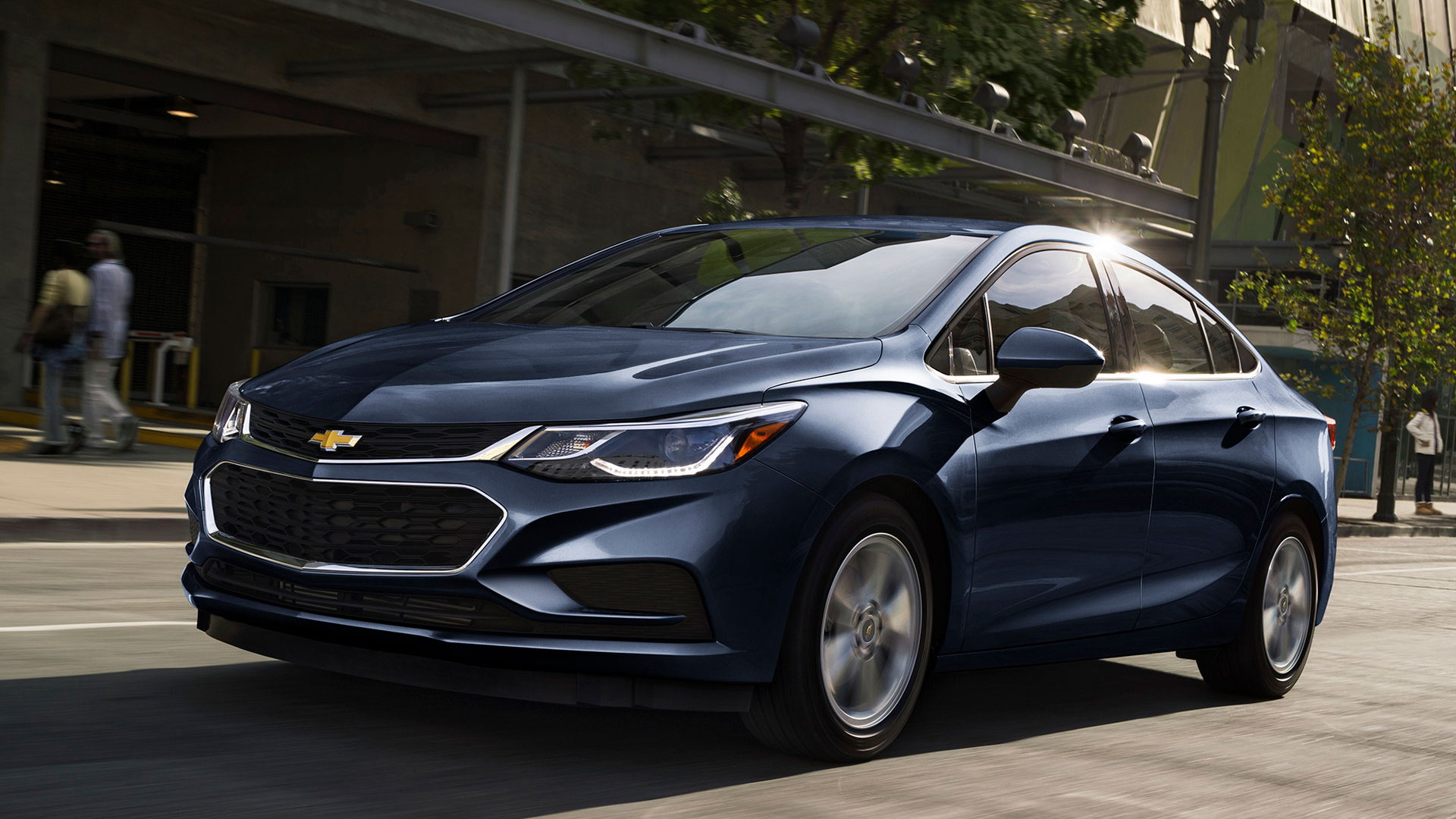 chevrolet cruze 2017