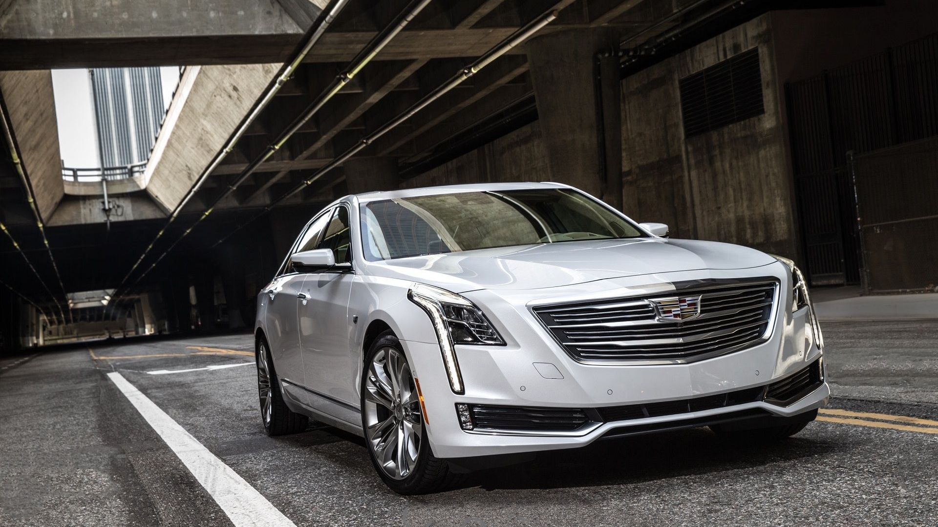 2018 Cadillac CT6