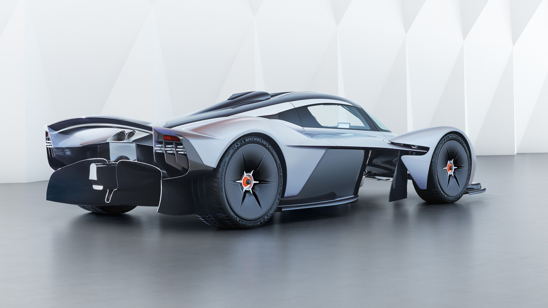 Production Aston Martin Valkyrie will be even wilder than concept