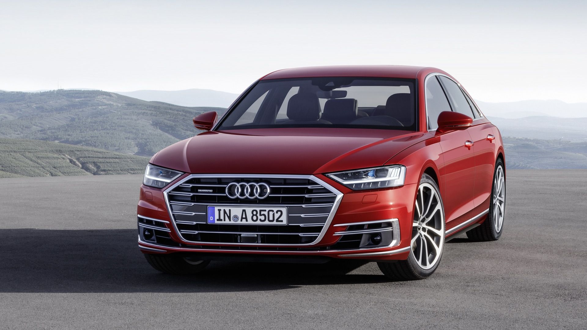 2019 Audi A8