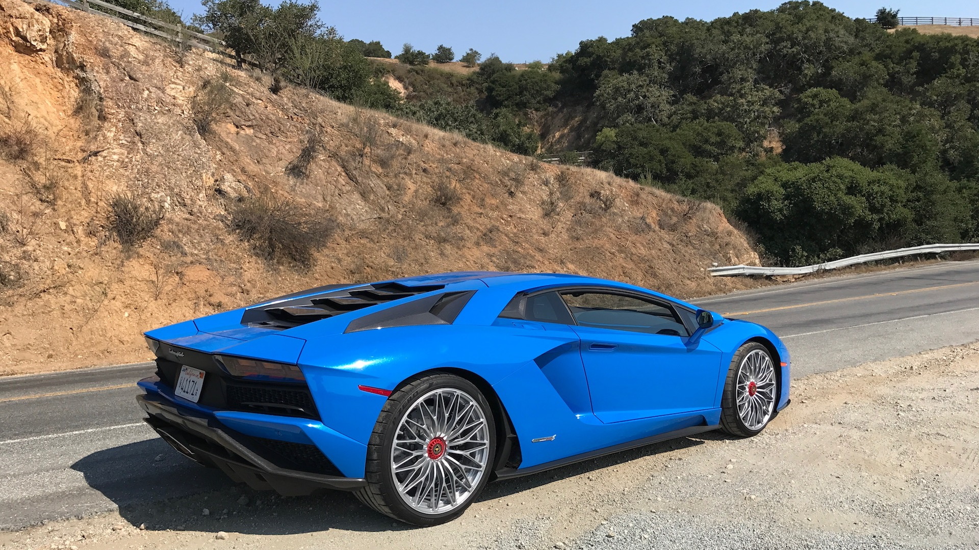 2017 Lamborghini Aventador S first drive review: the wrong ...