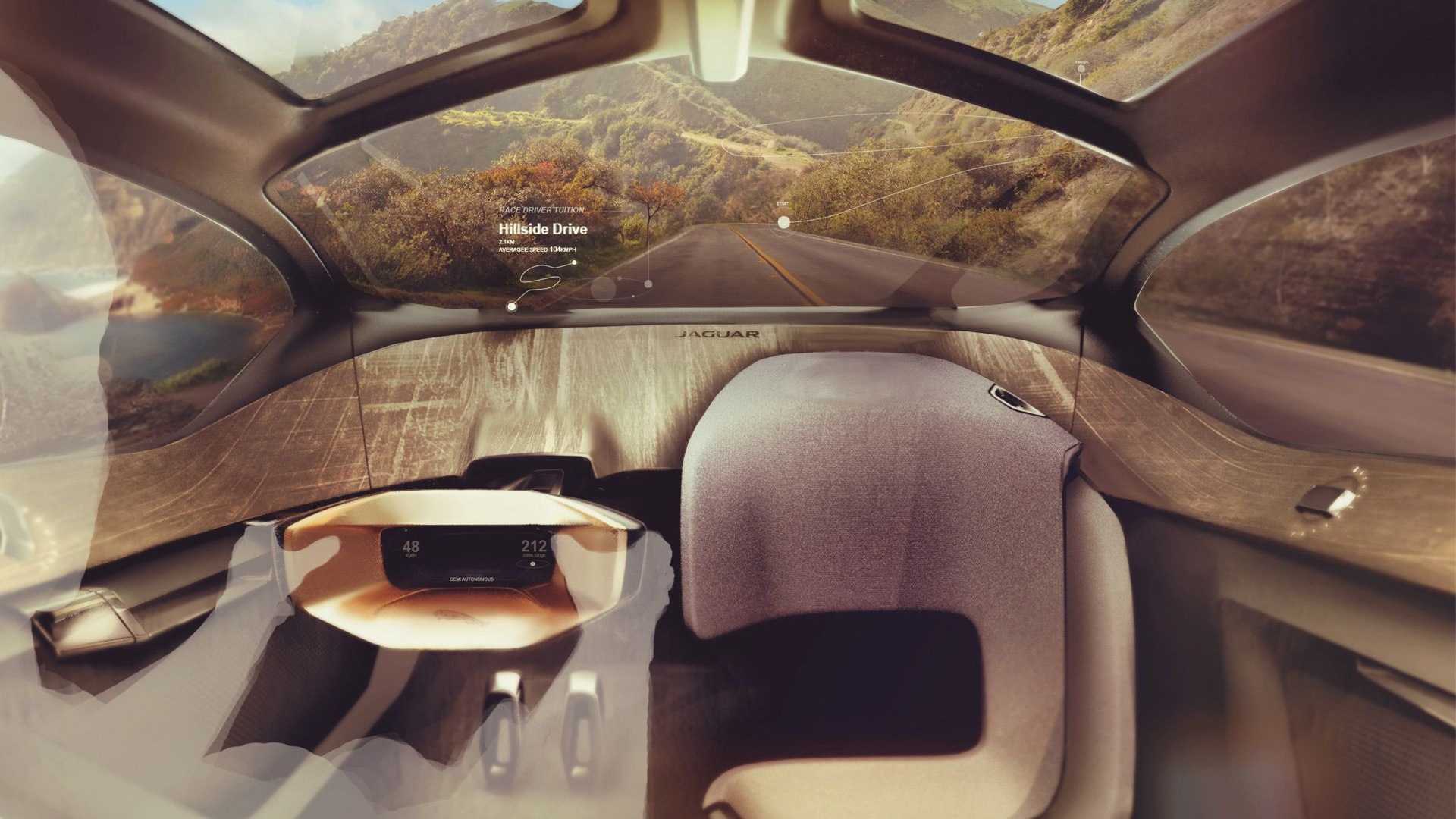 Jaguar Future-Type concept