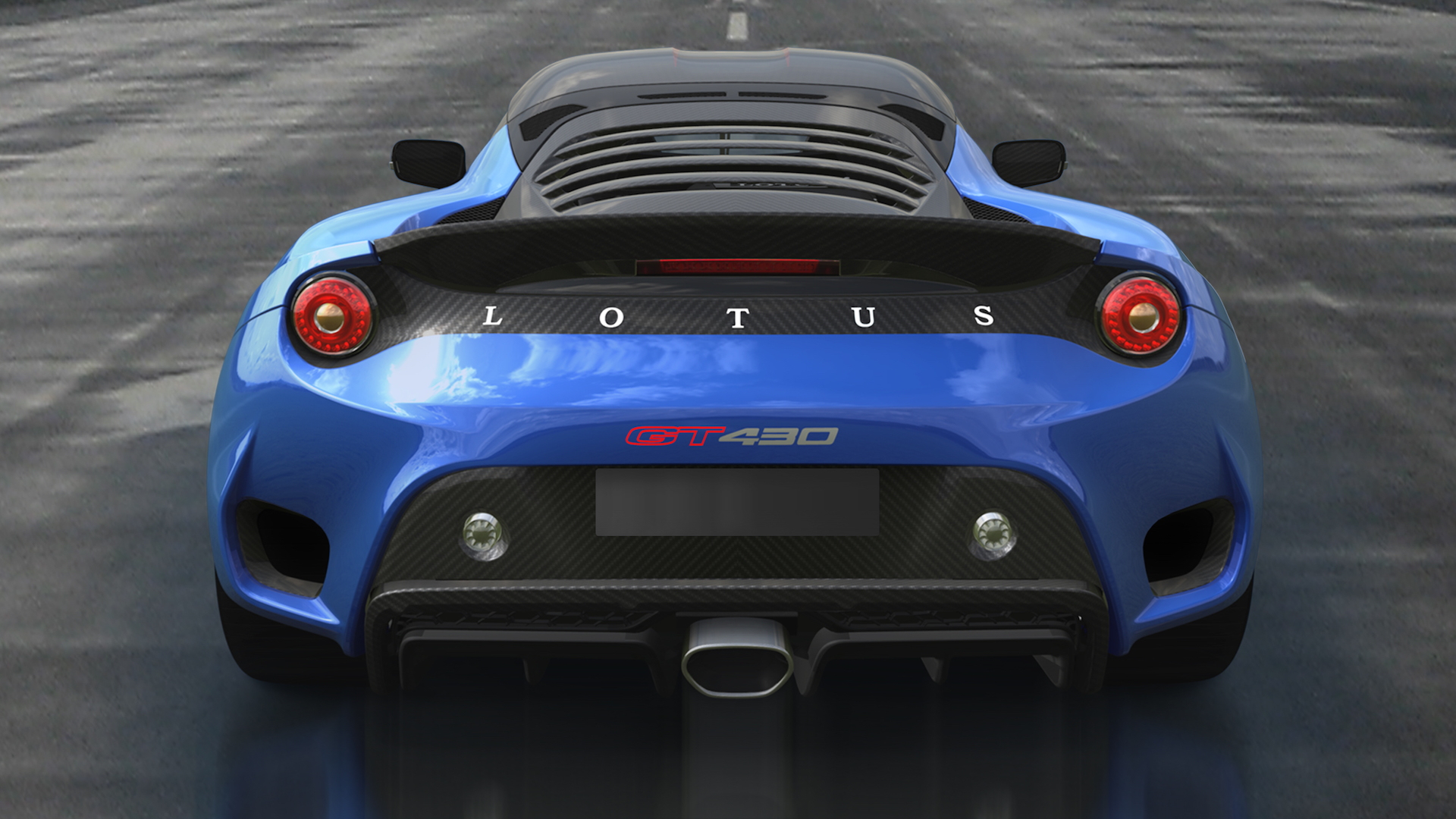 Lotus GT430 Sport