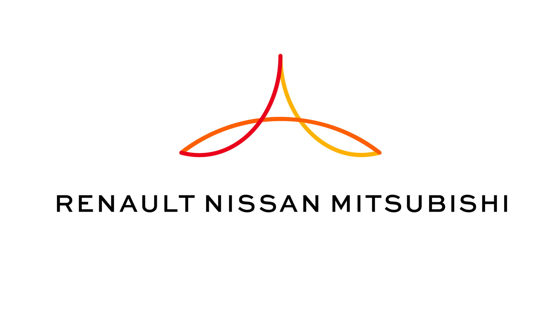Renault Nissan Mitsubishi Alliance logo