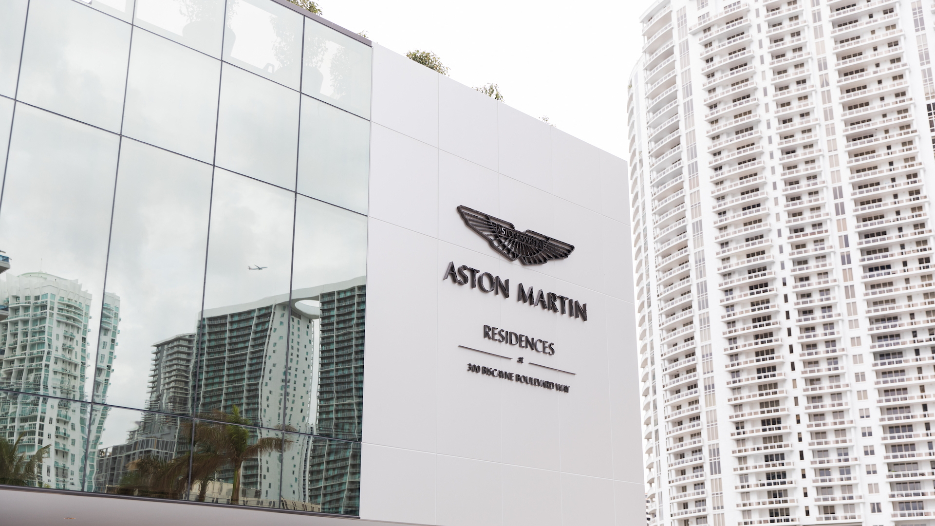 Aston Martin Residences in Miami, Florida