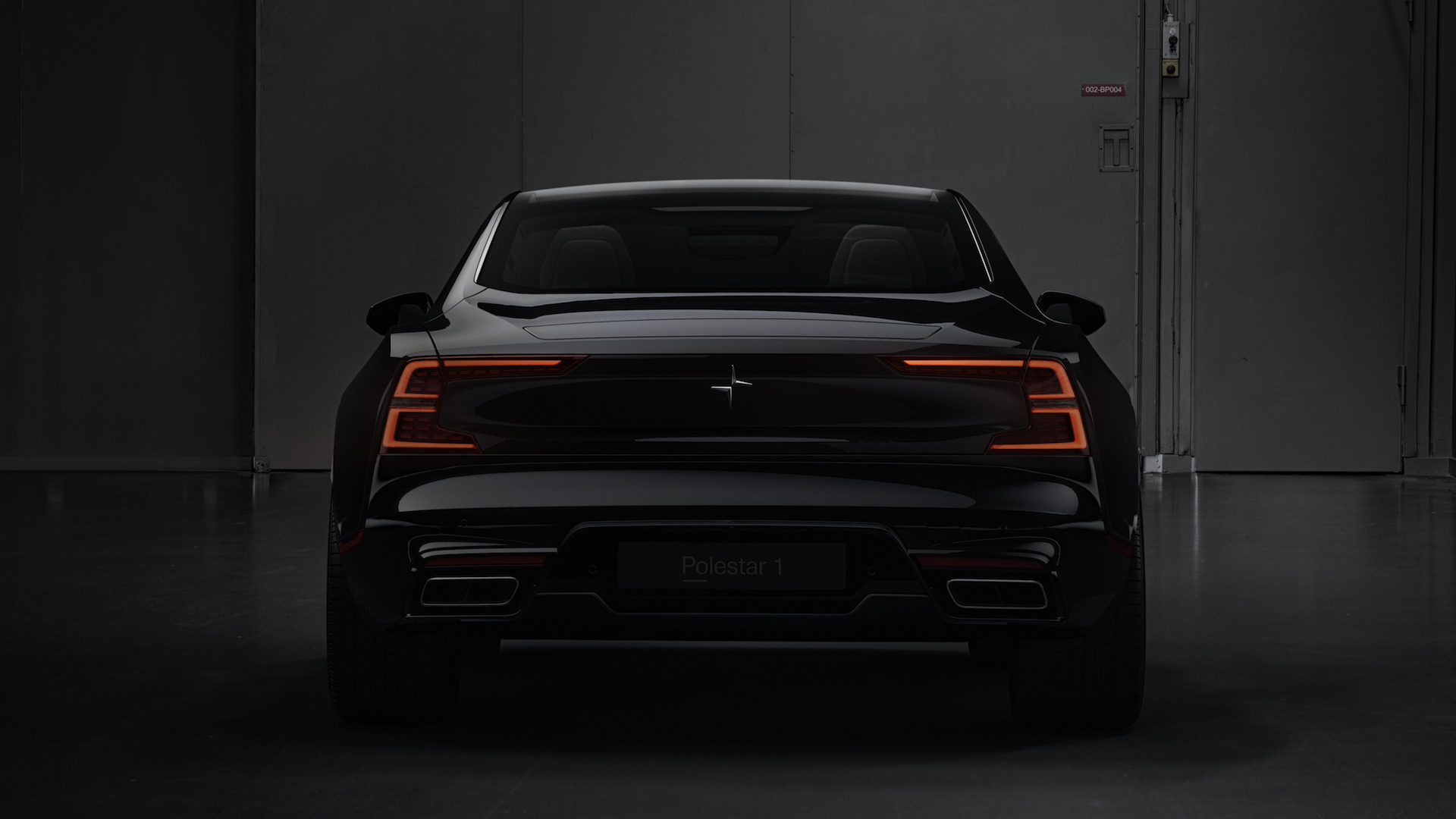 volvos new polestar electric car brand to launch 600 hp model in 2019