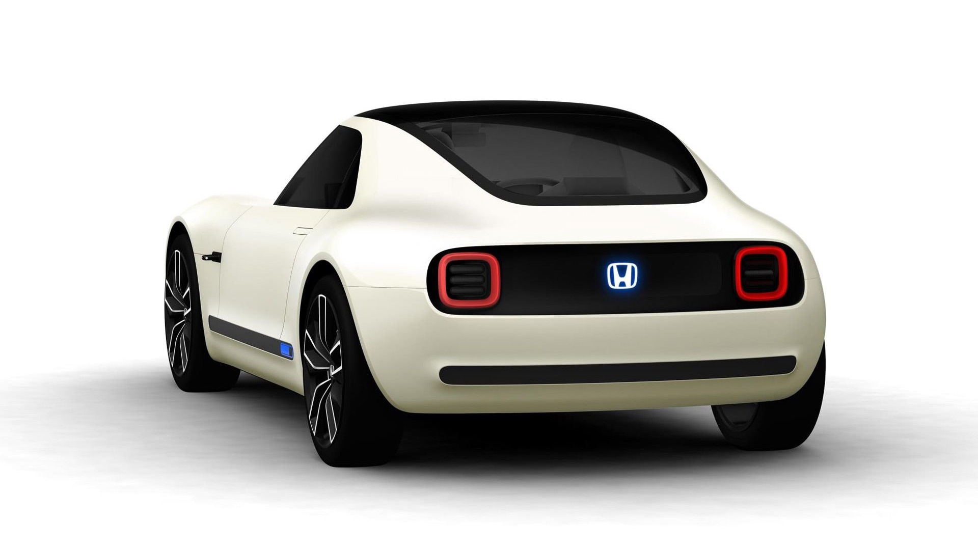 Honda Sports EV concept, 2017 Tokyo Motor Show