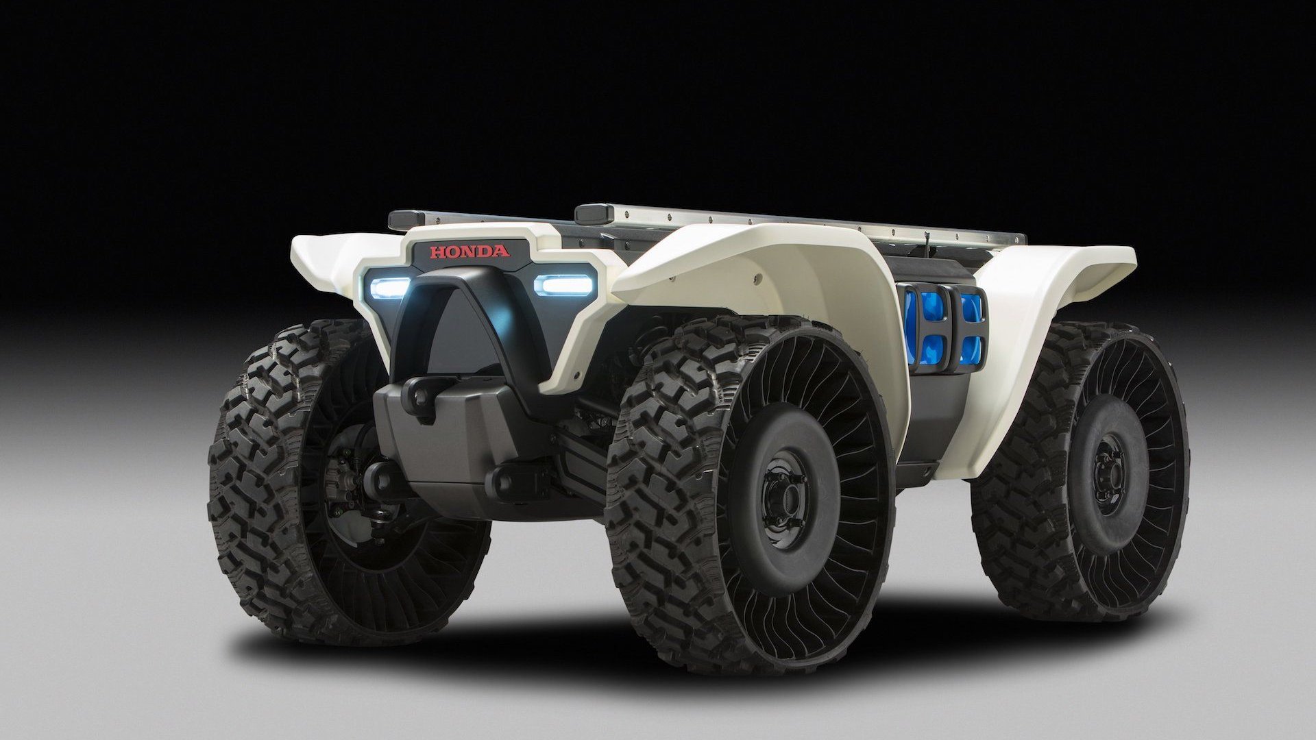 honda dog robot