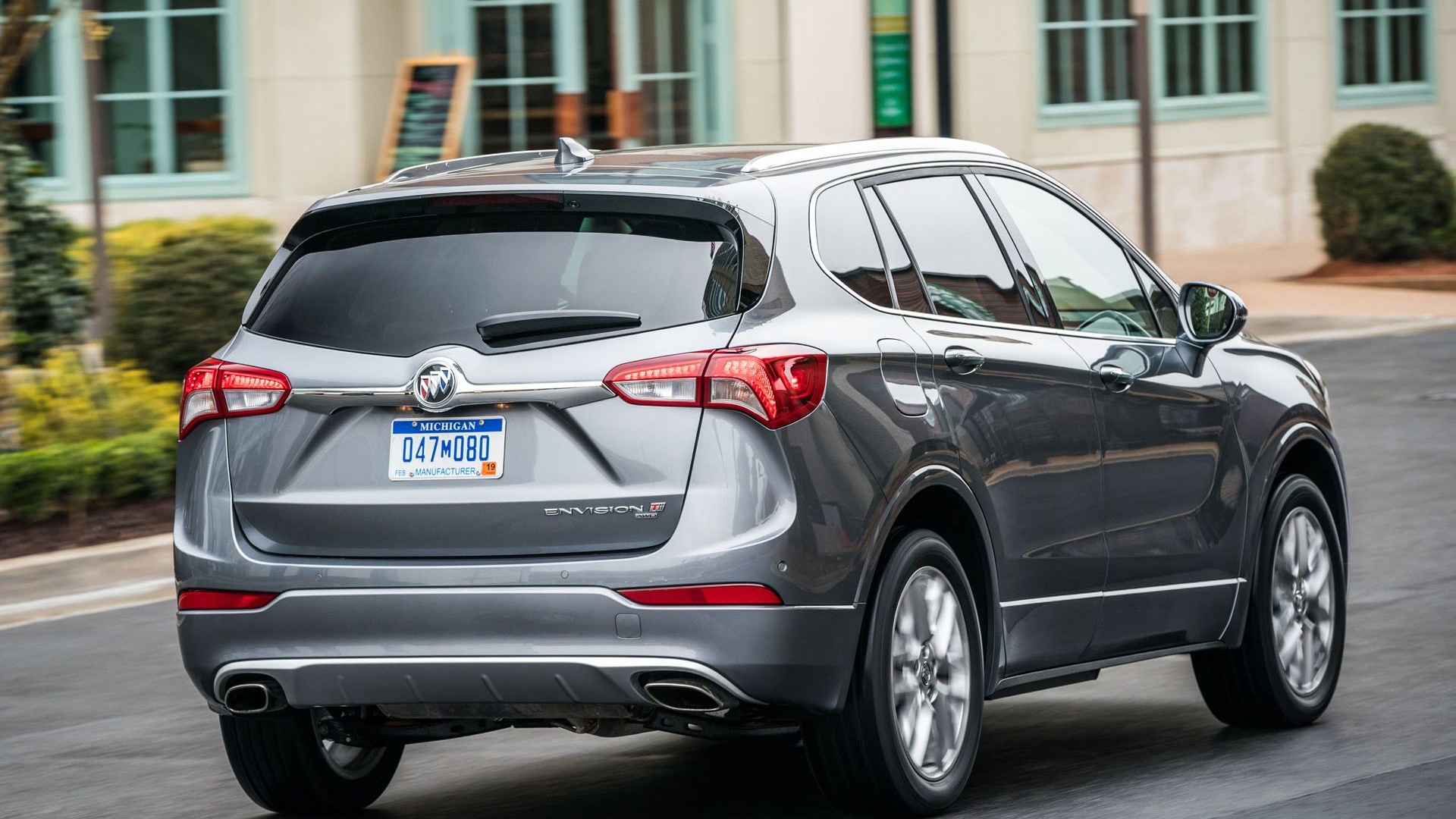 2019 Buick Envision