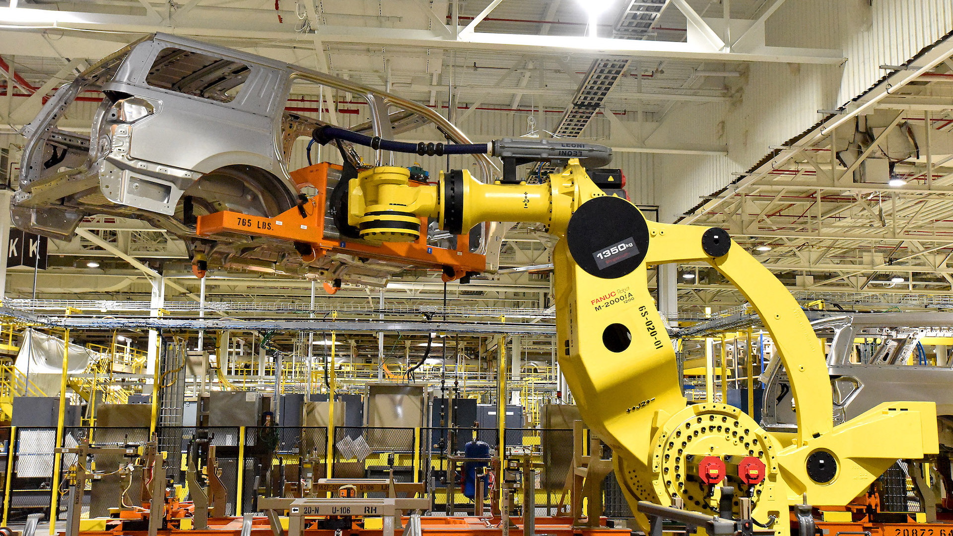 Ford Kentucky Truck Plant