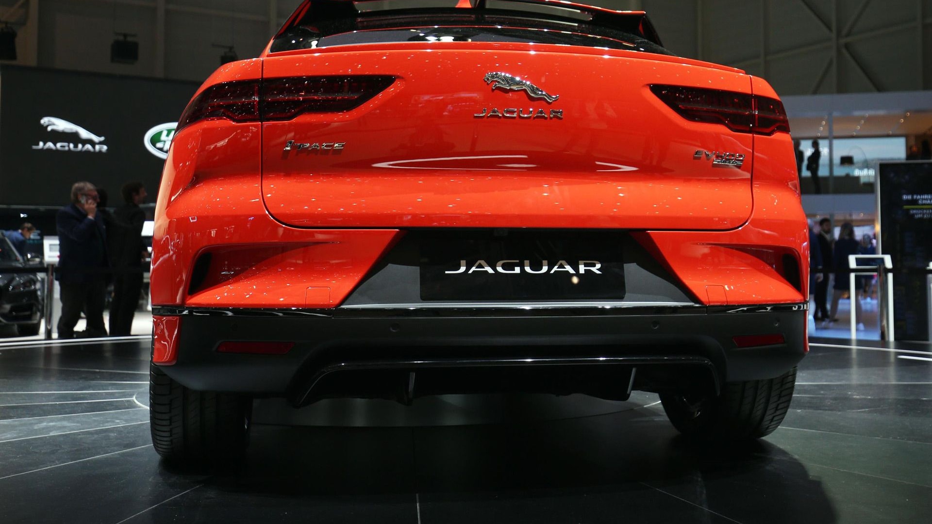 2019 Jaguar I-Pace