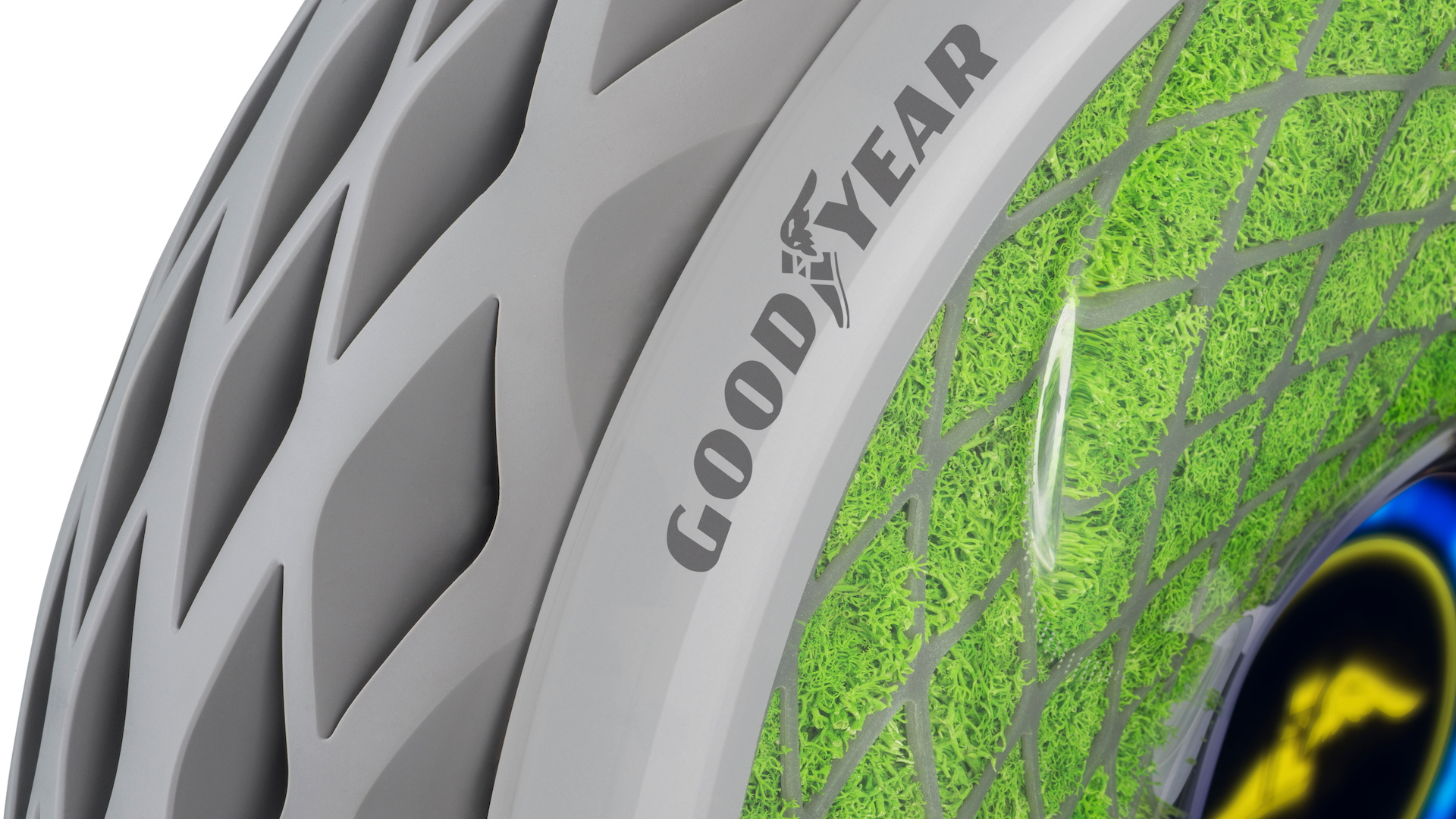 Goodyear Oxygene concept tire