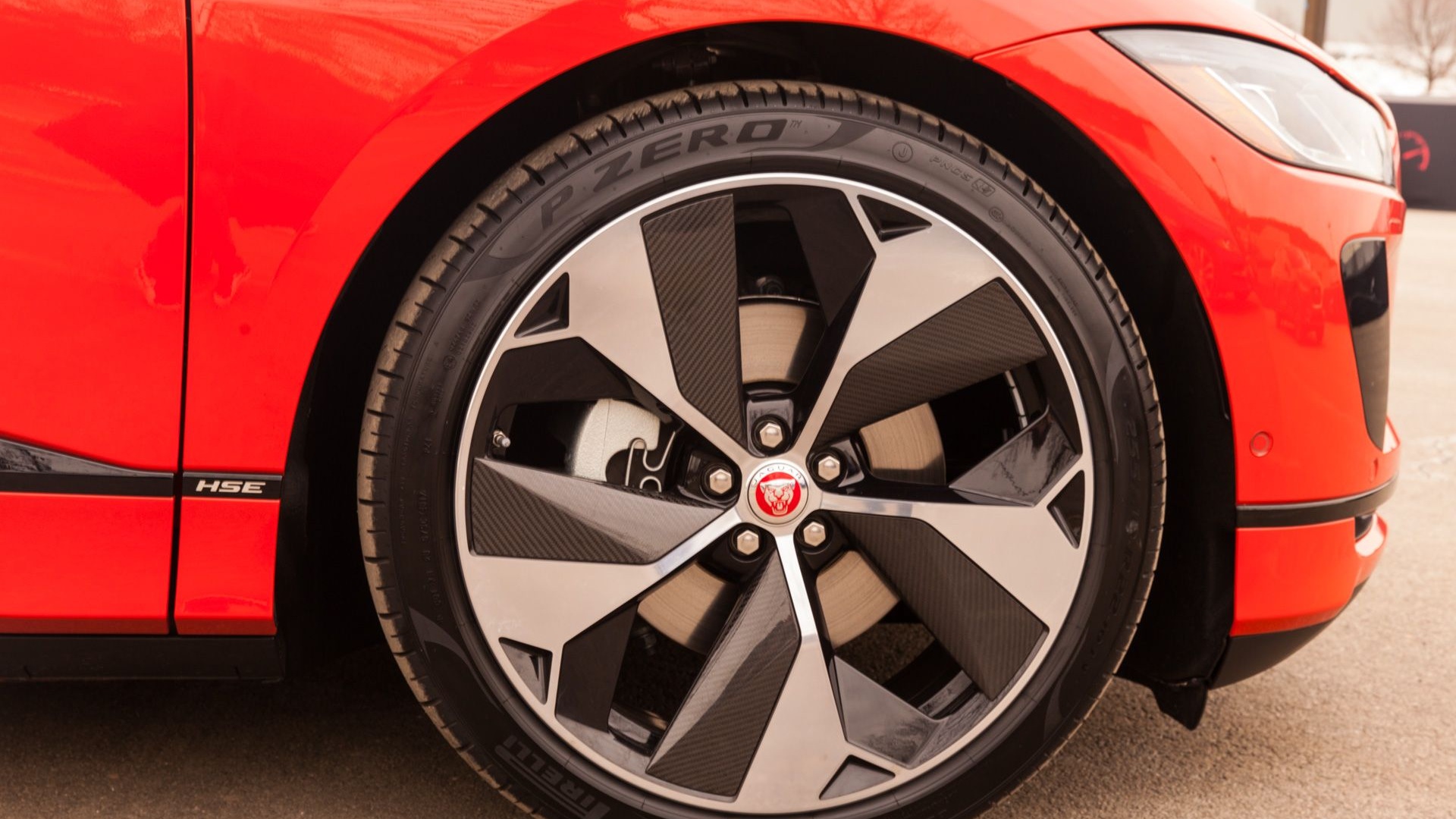 2019 Jaguar I-Pace first drive 