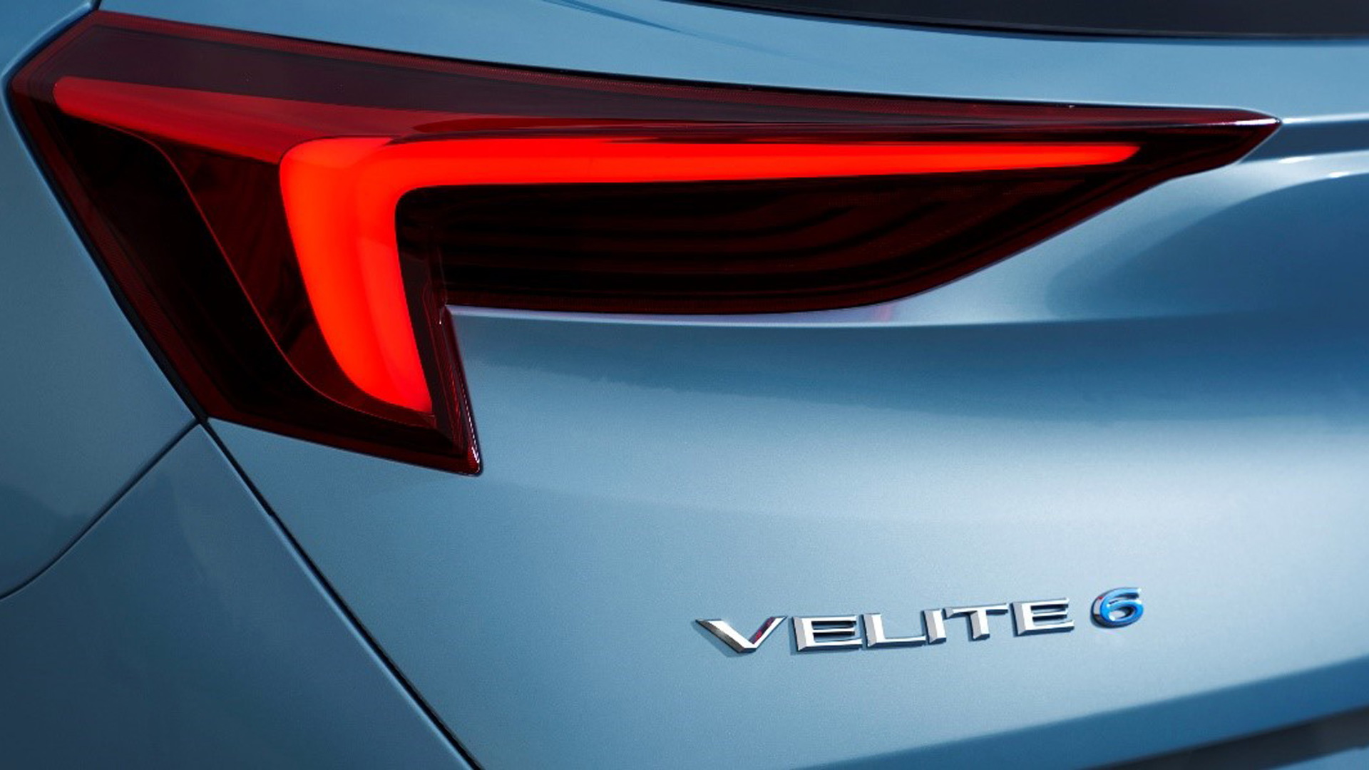 2019 Buick Velite 6 Plug-In Hybrid