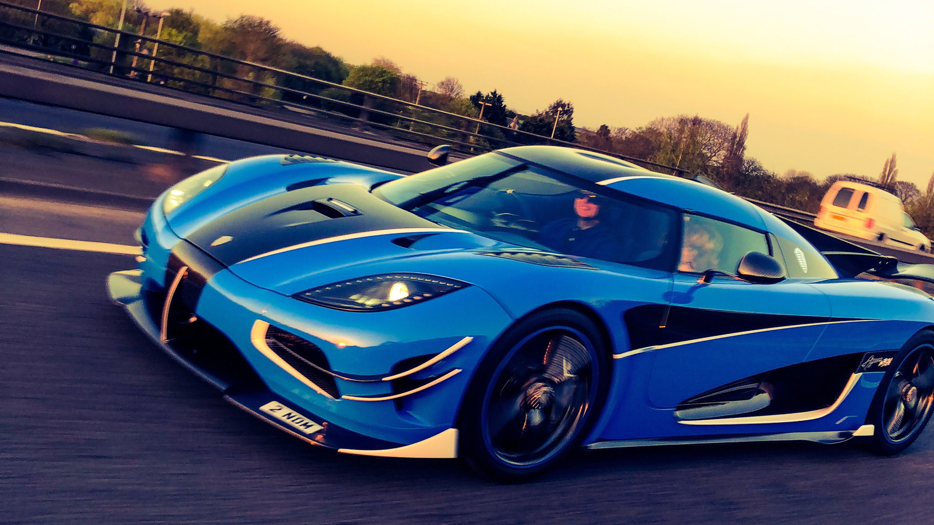 Final Koenigsegg Agera RS during Vmax200 event in April, 2018