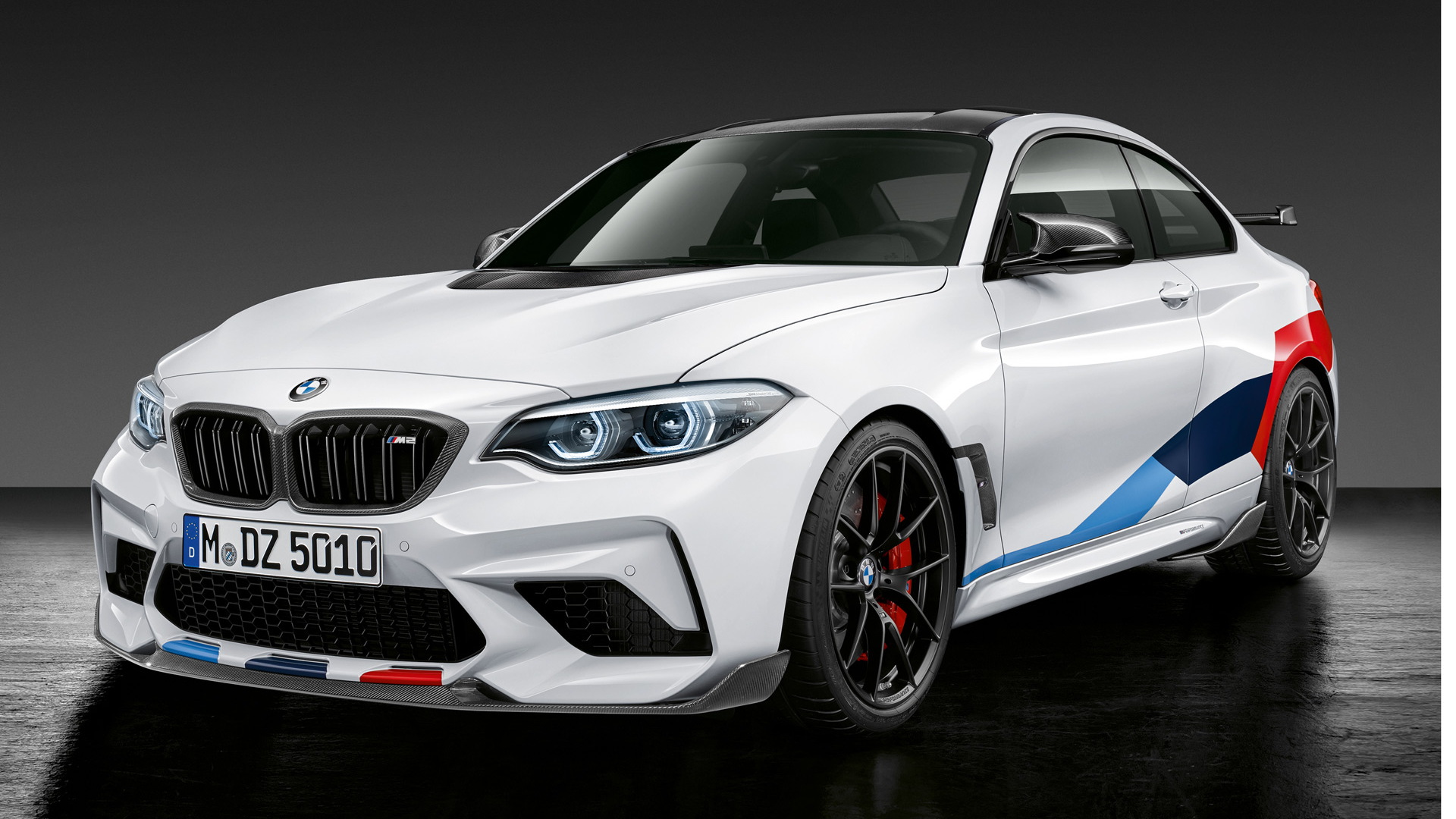 2019 BMW M2 Competition M Performance Parts