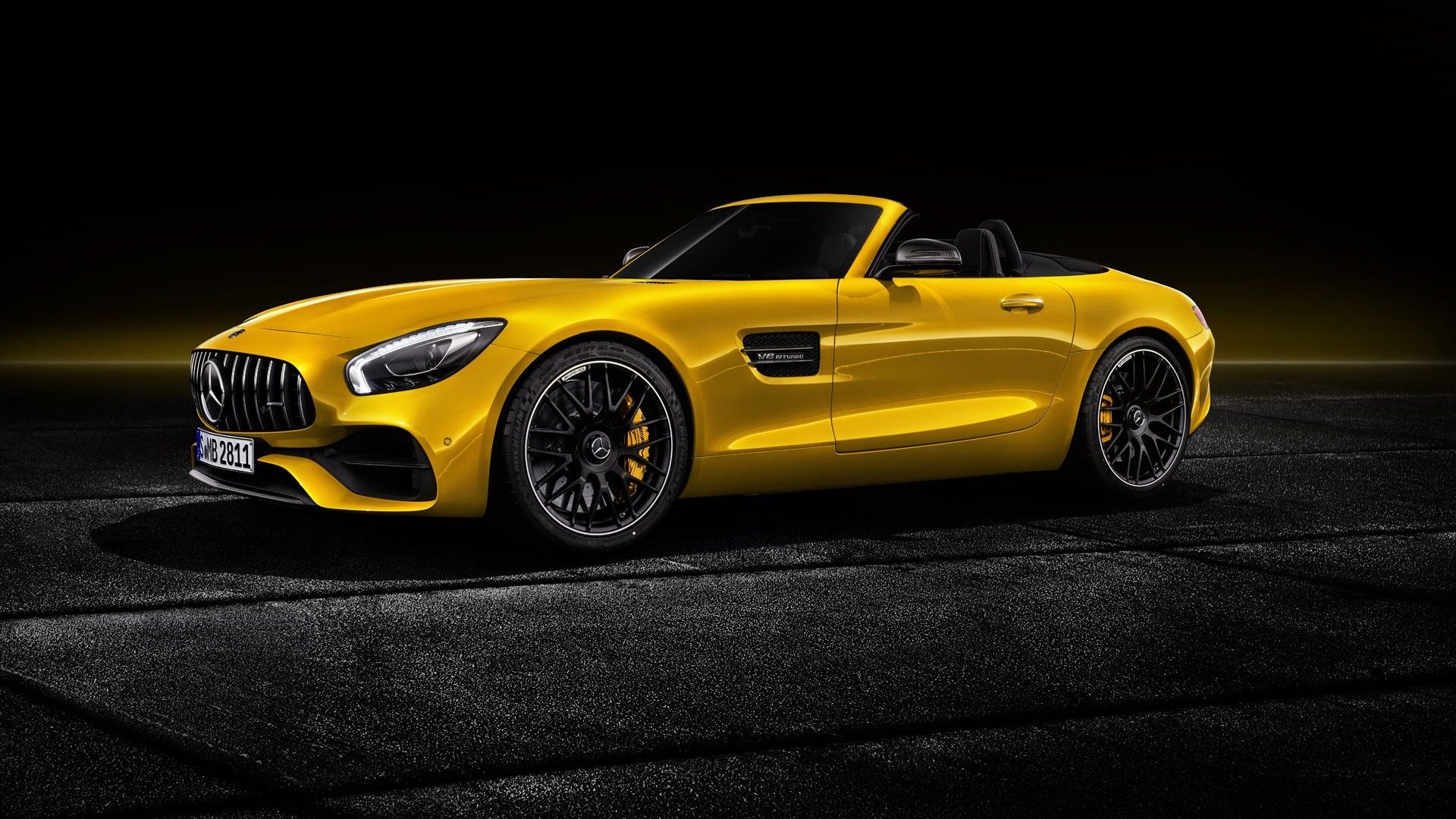 Mercedes Amg Gt S Now Available As Roadster
