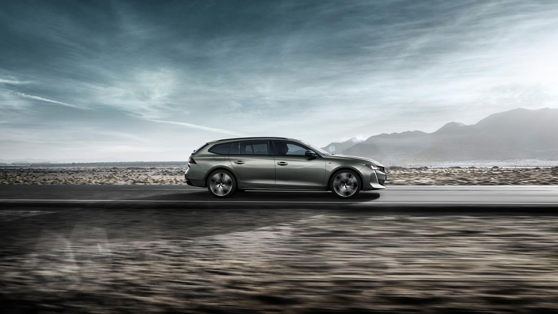 2018 Peugeot 508 SW