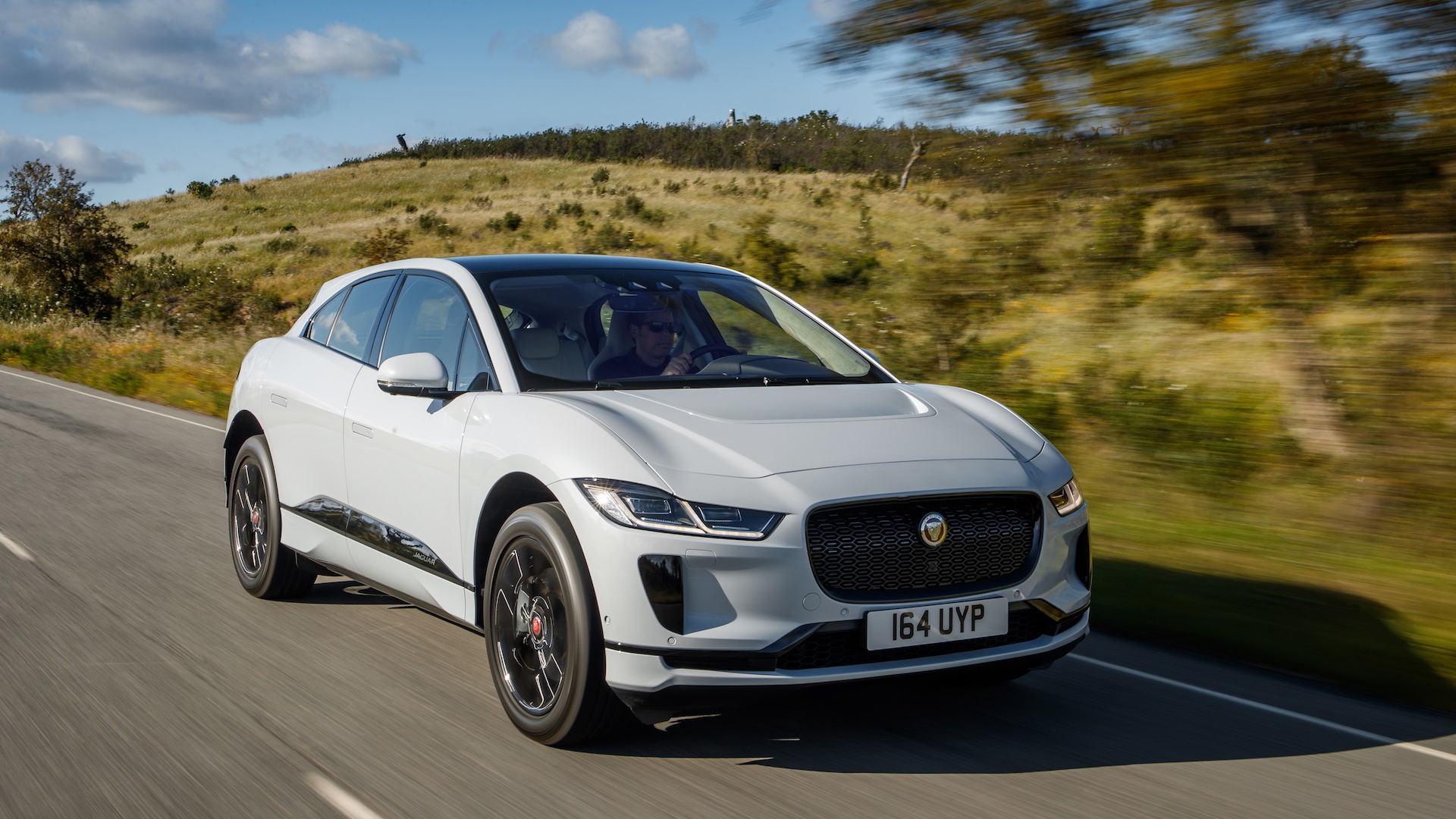 Jaguar launches roadshow for 2019 I-Pace