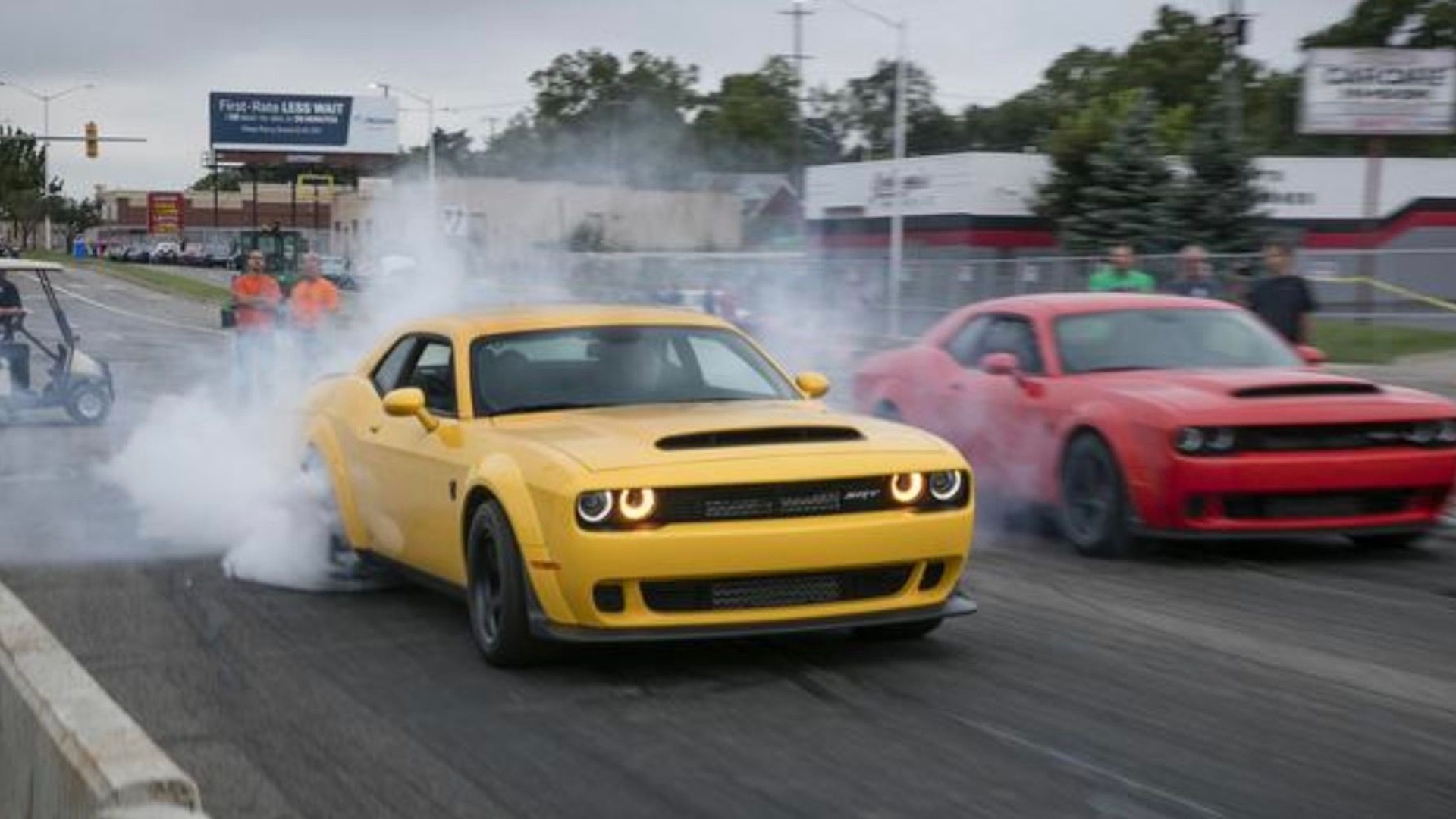 Roadkill Nights Powered by Dodge