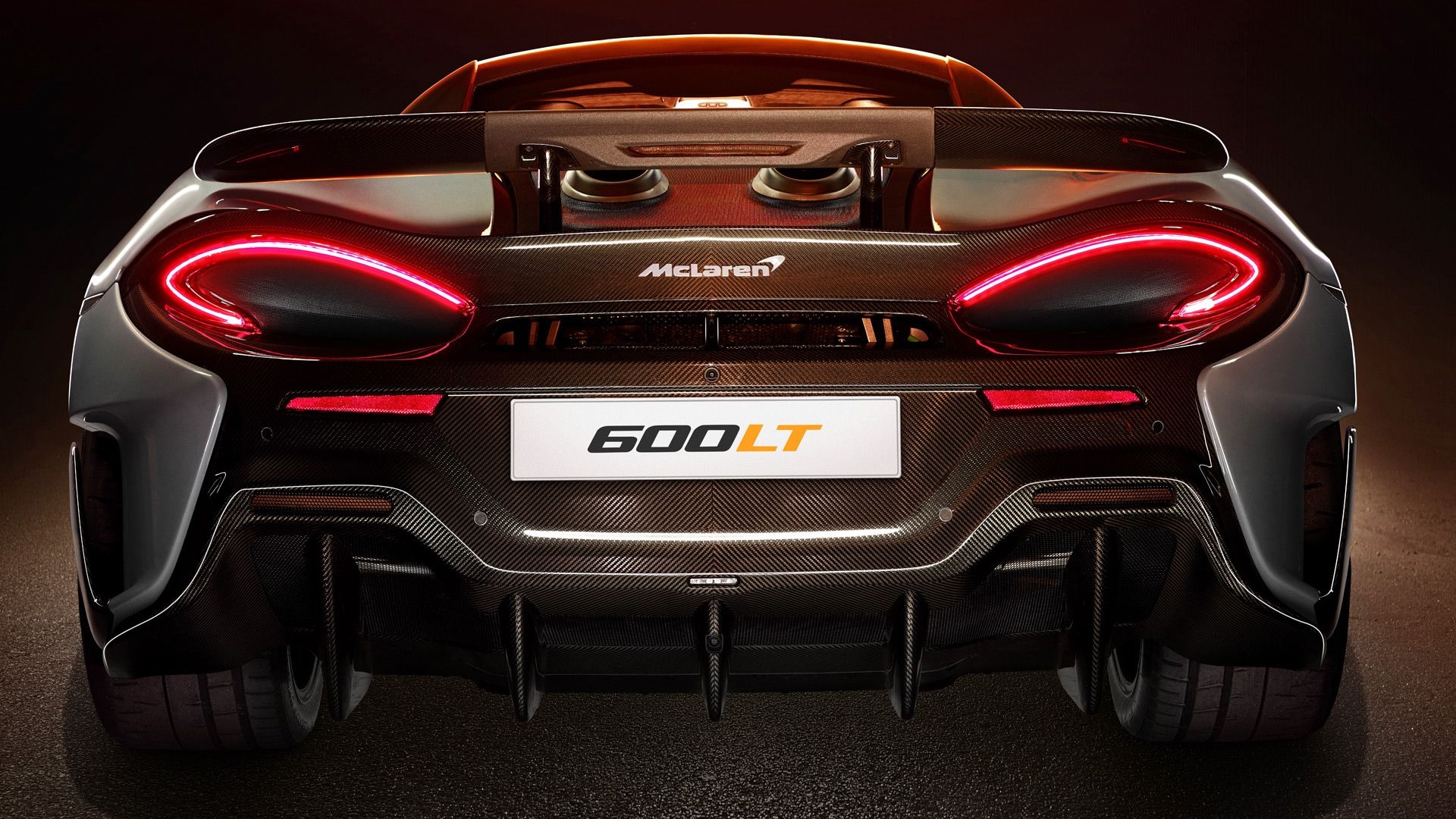 2019 McLaren 600LT makes debut