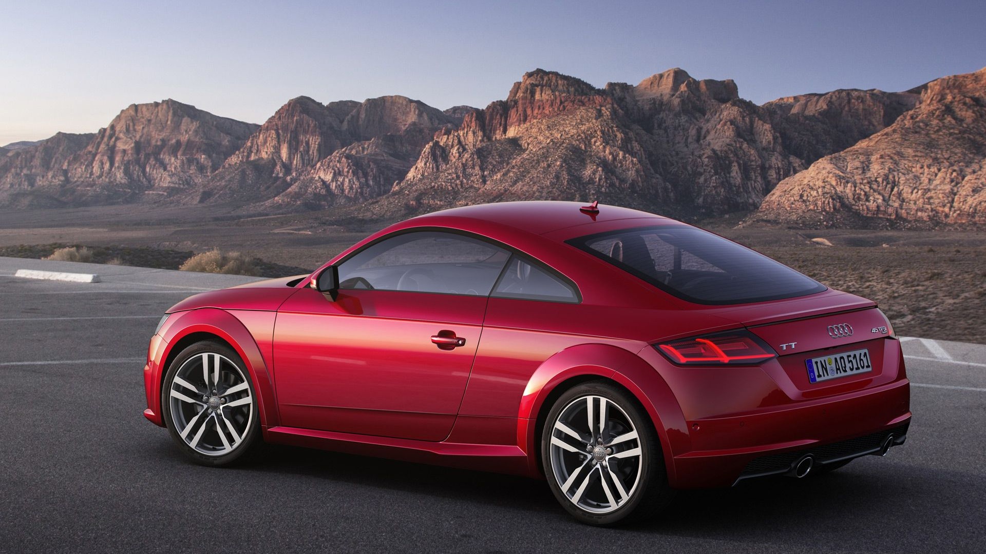 2019 Audi TT