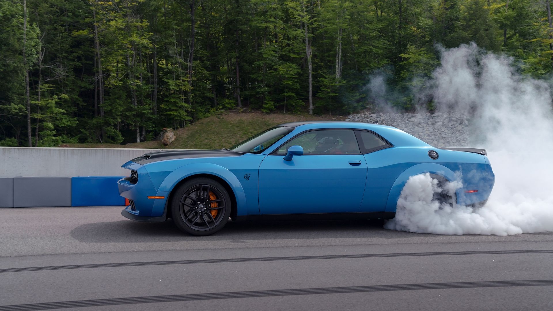 2019 Dodge Challenger SRT Hellcat Redeye Widebody