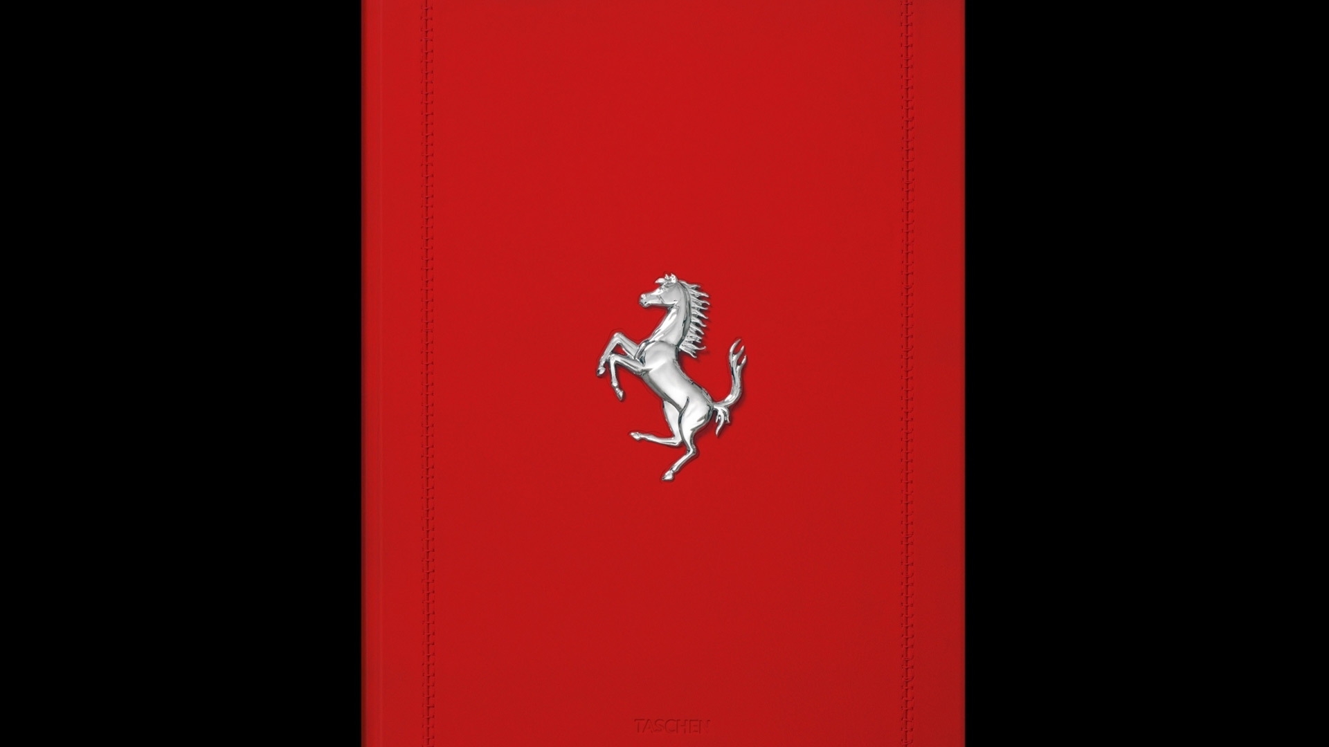 “Ferrari” art book by Taschen