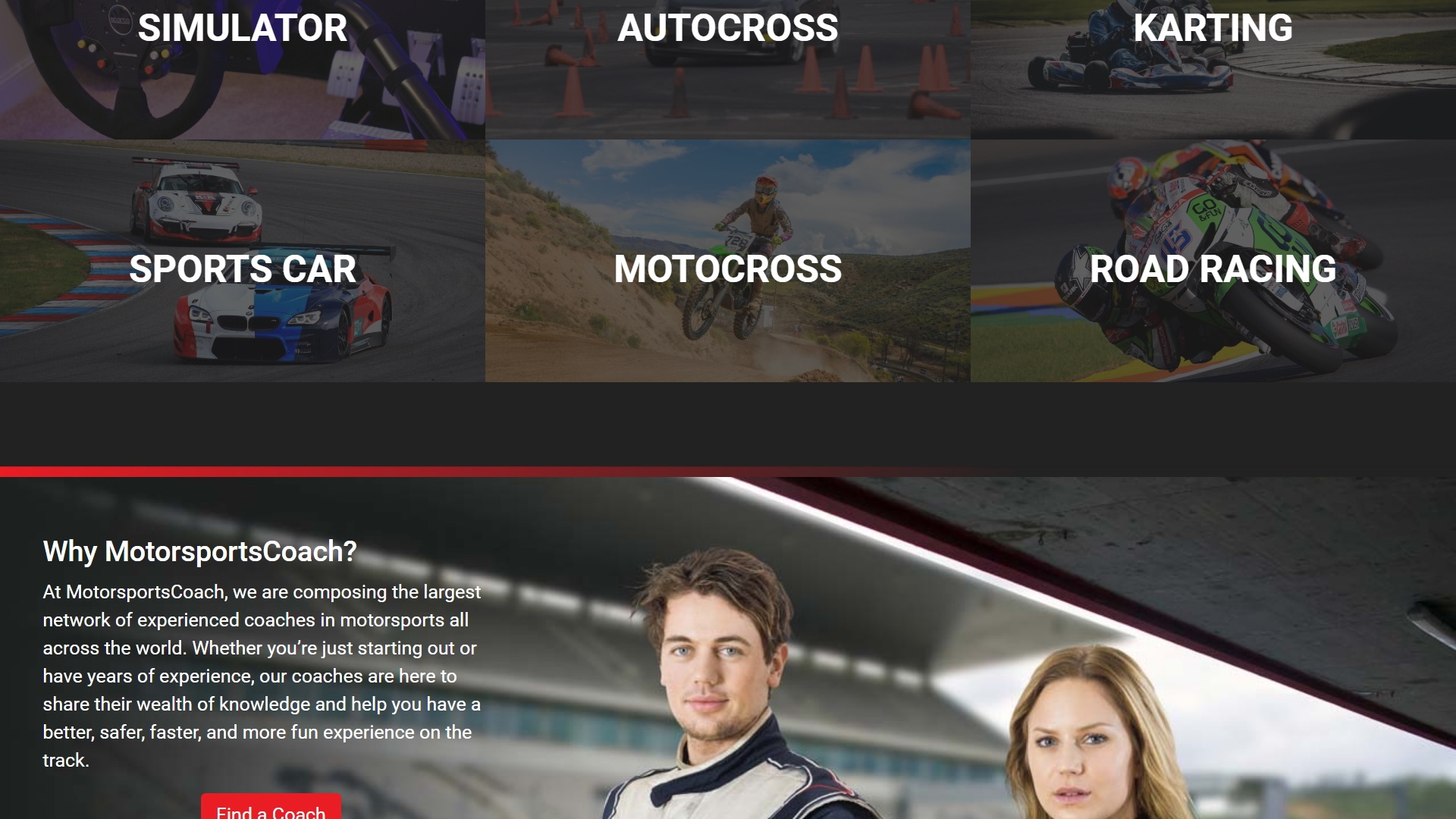 MotorsportsCoach.com