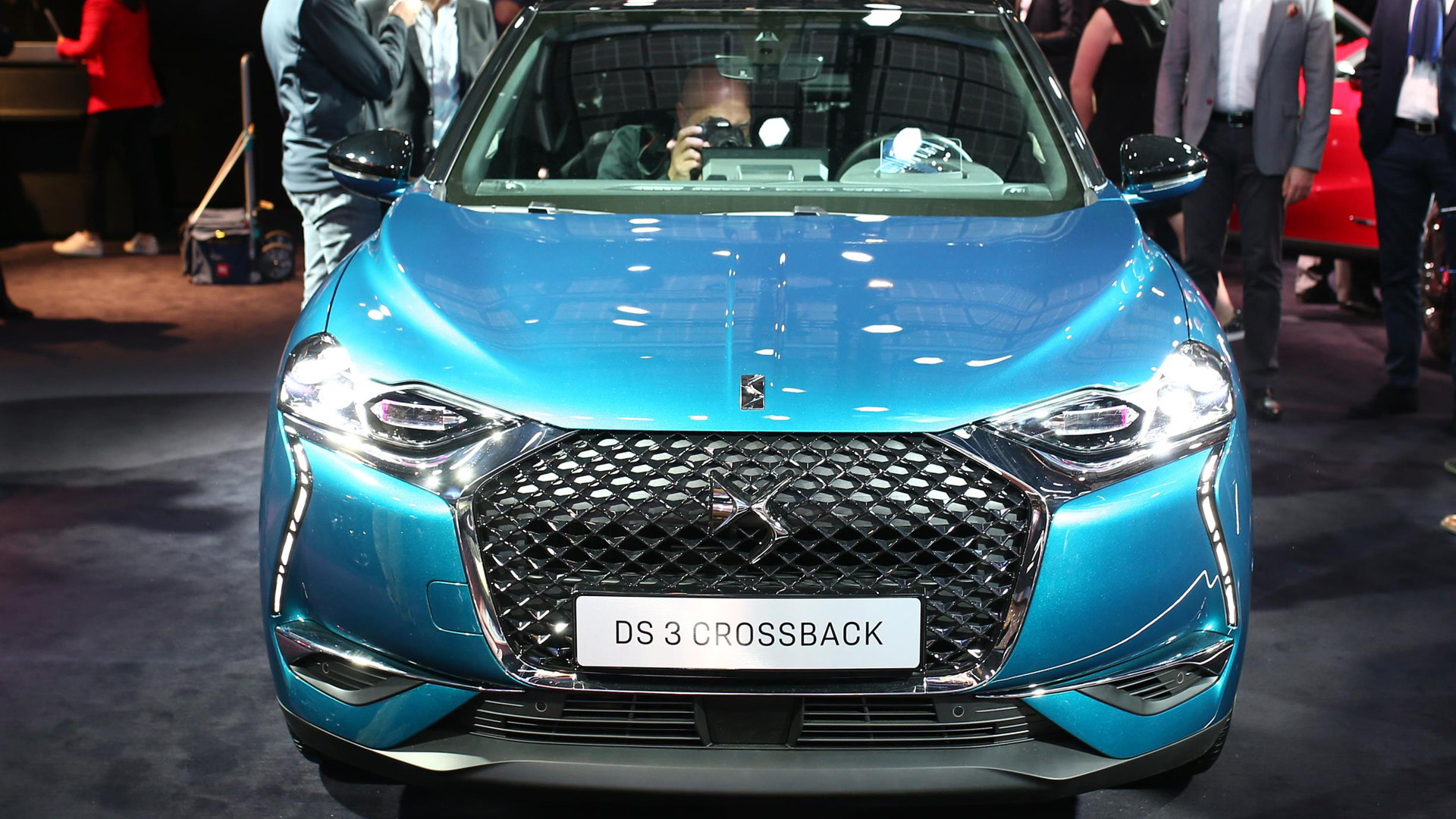 2019 DS 3 Crossback