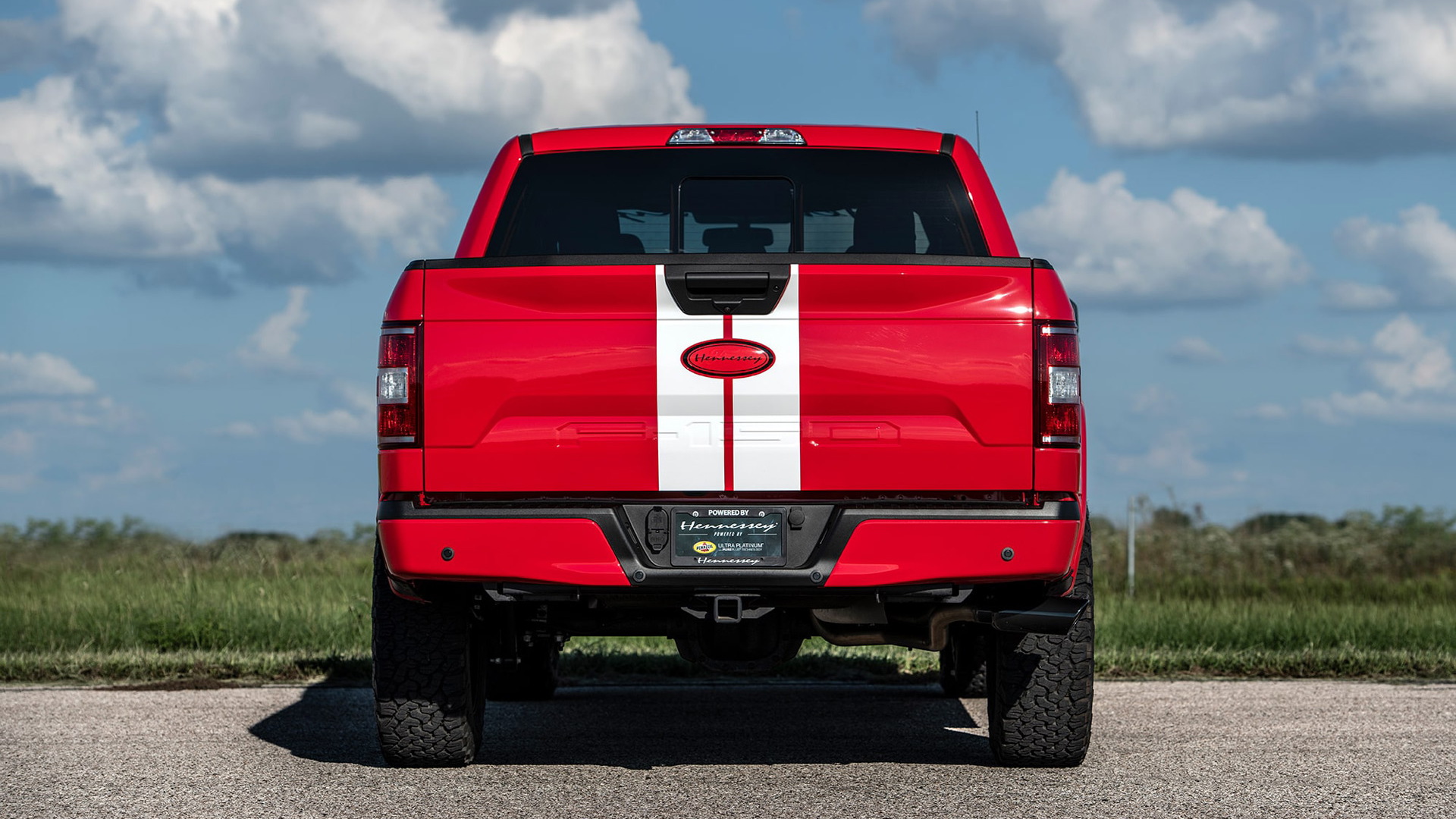2019 Hennessey Heritage Edition Ford F-150
