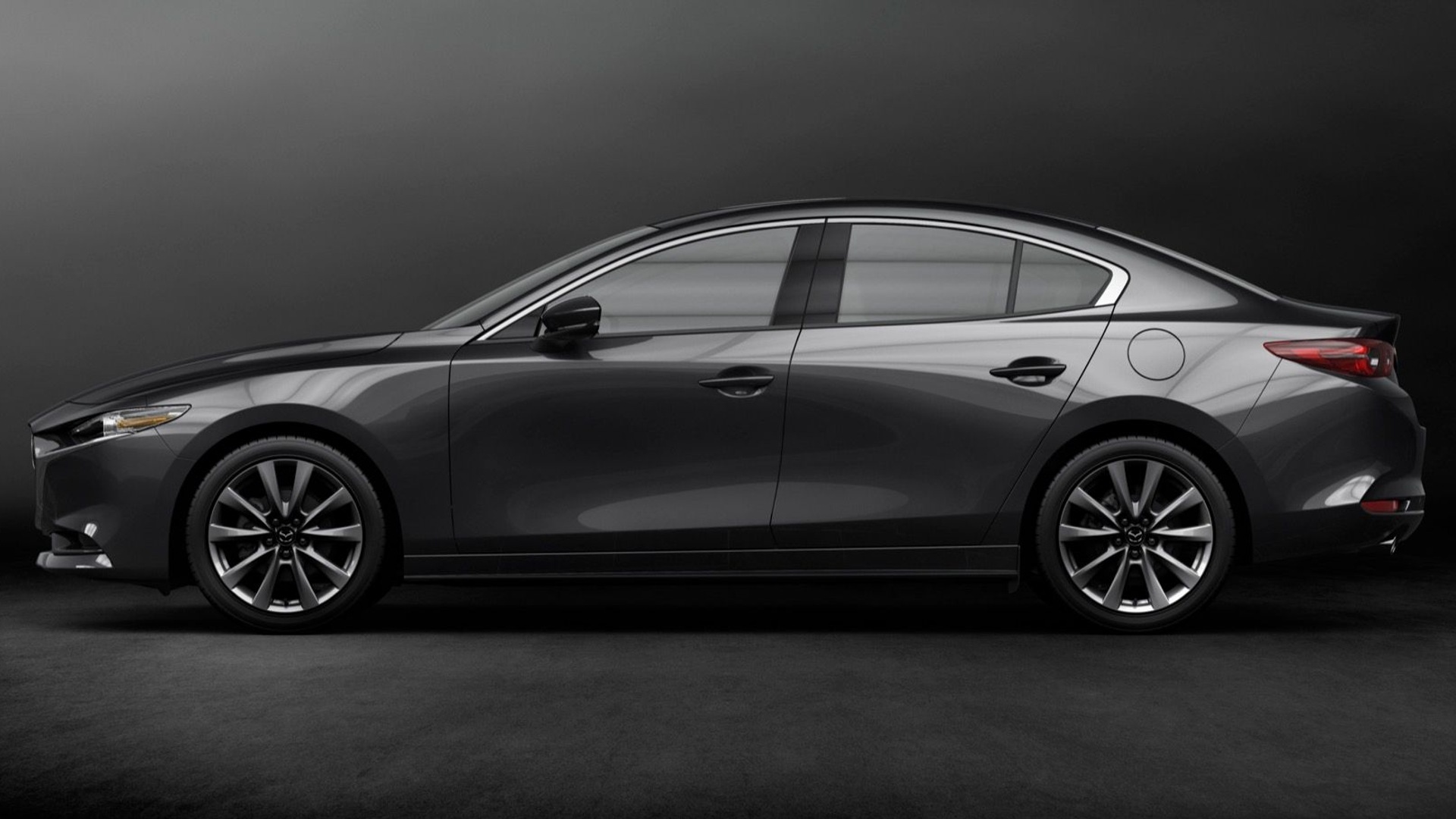 2019 Mazda 3