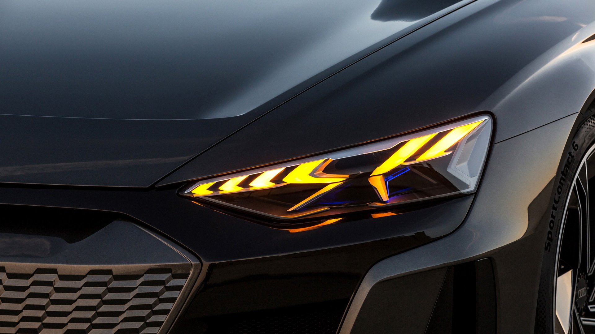 Audi e-tron GT concept set for 2018 LA auto show