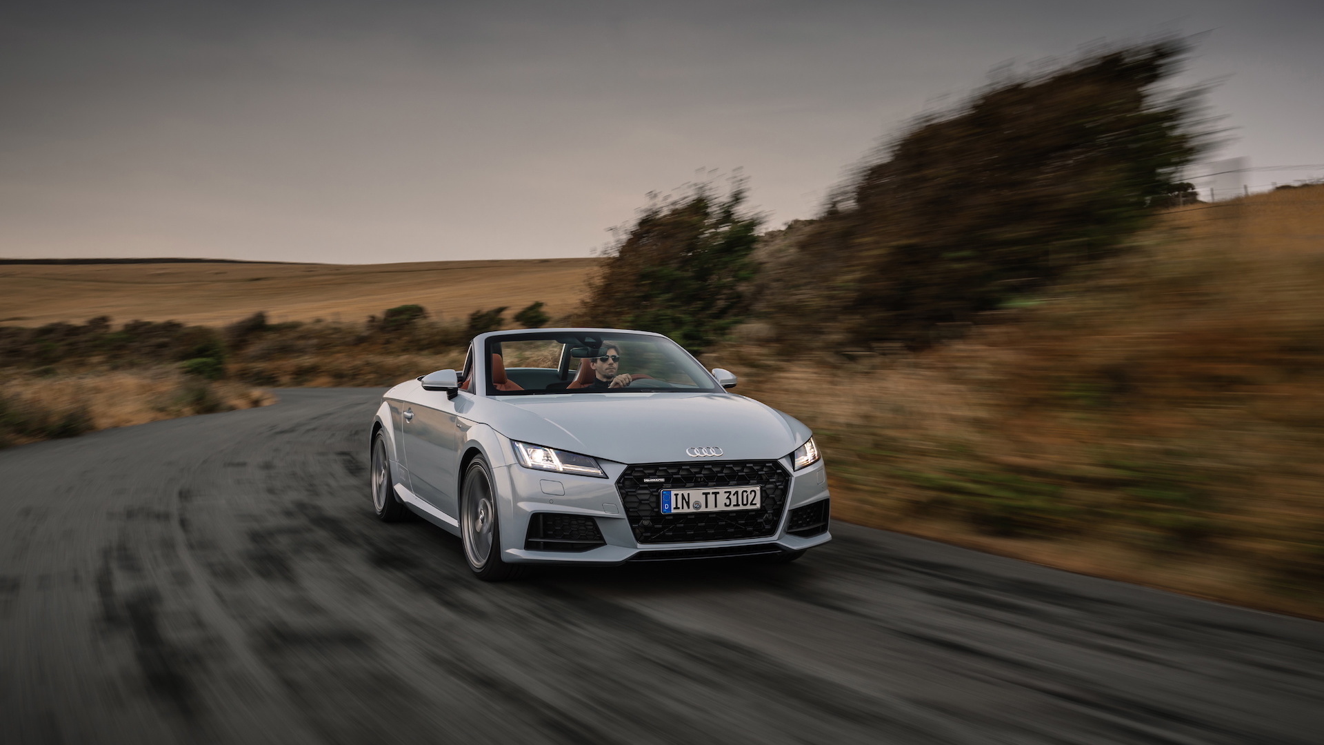 2019 Audi TT 20 Years special edition