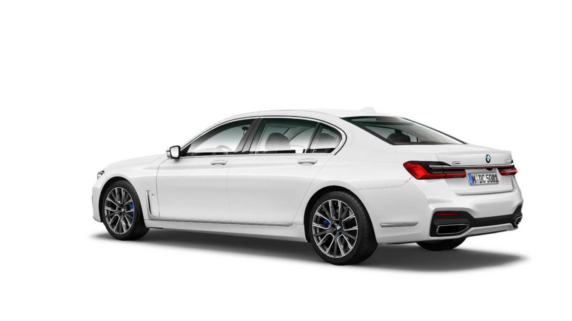 2020 BMW 7-Series leaked - Image via BMW Blog