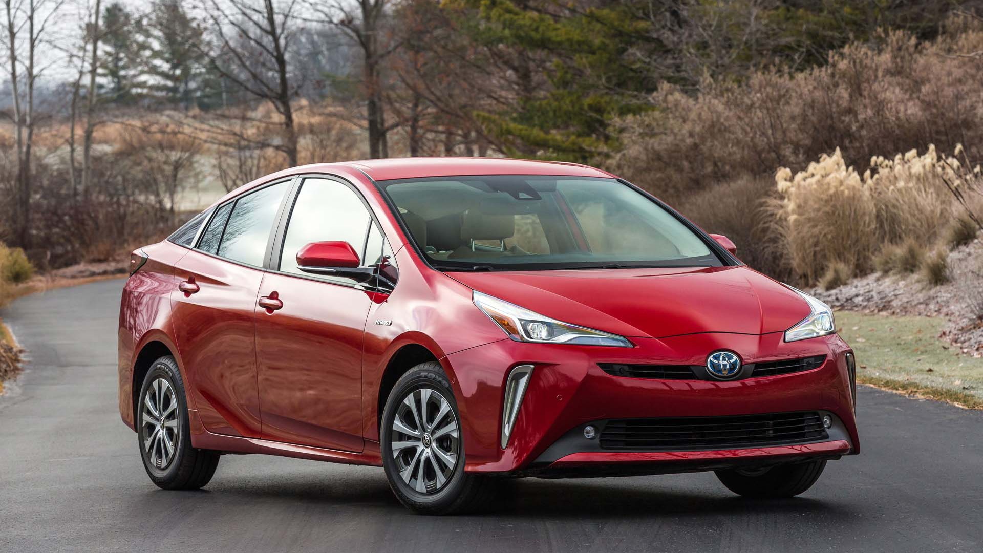 Toyota prius 0 100