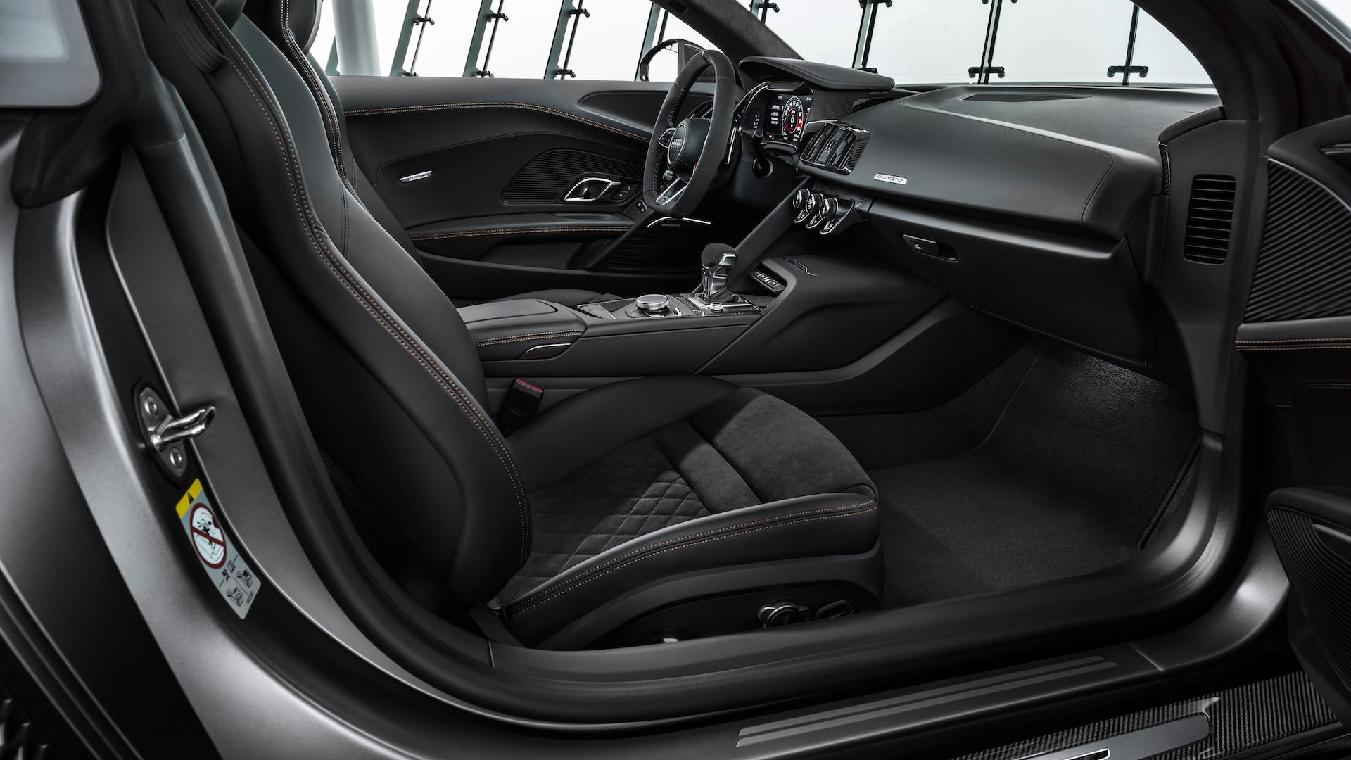 2019 Audi R8 Decennium edition