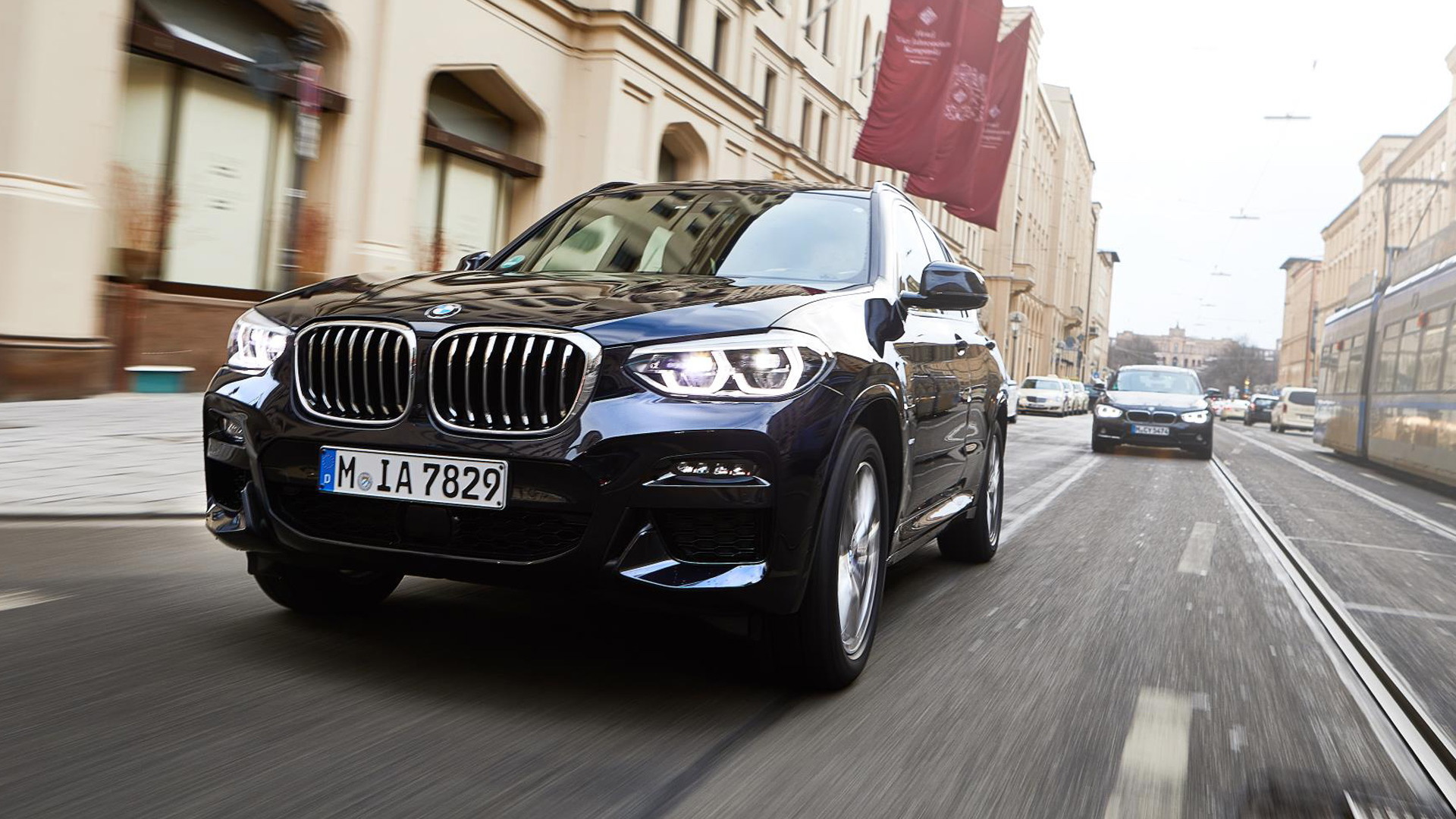 Bmw X3 Xdrive 30e Builds Out Plug In Hybrid Lineup