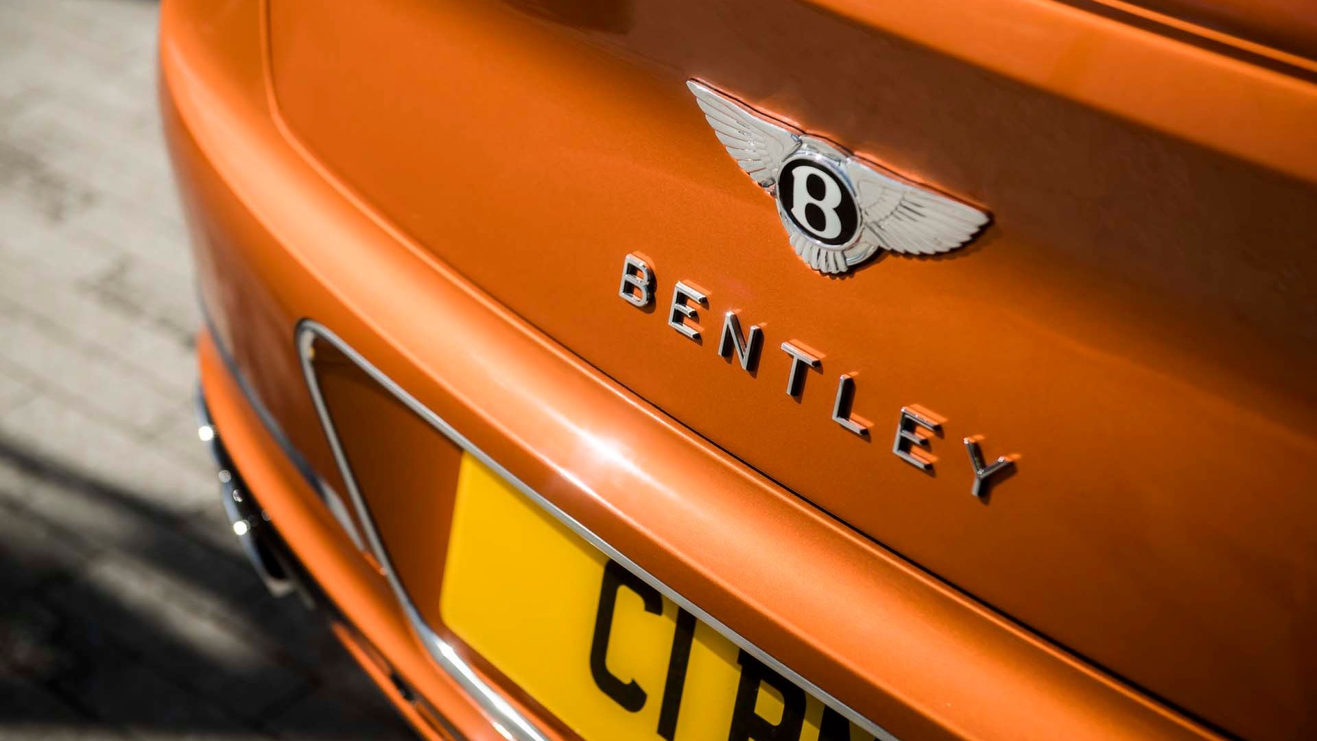 Bentley Continental GT V8