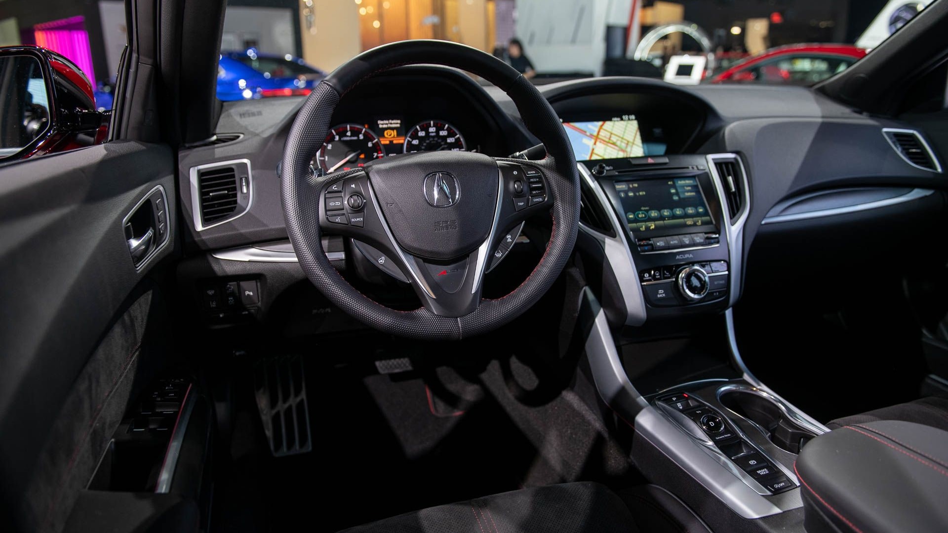 Hand Built 2020 Acura Tlx Pmc Edition Shines With Nsx Paint