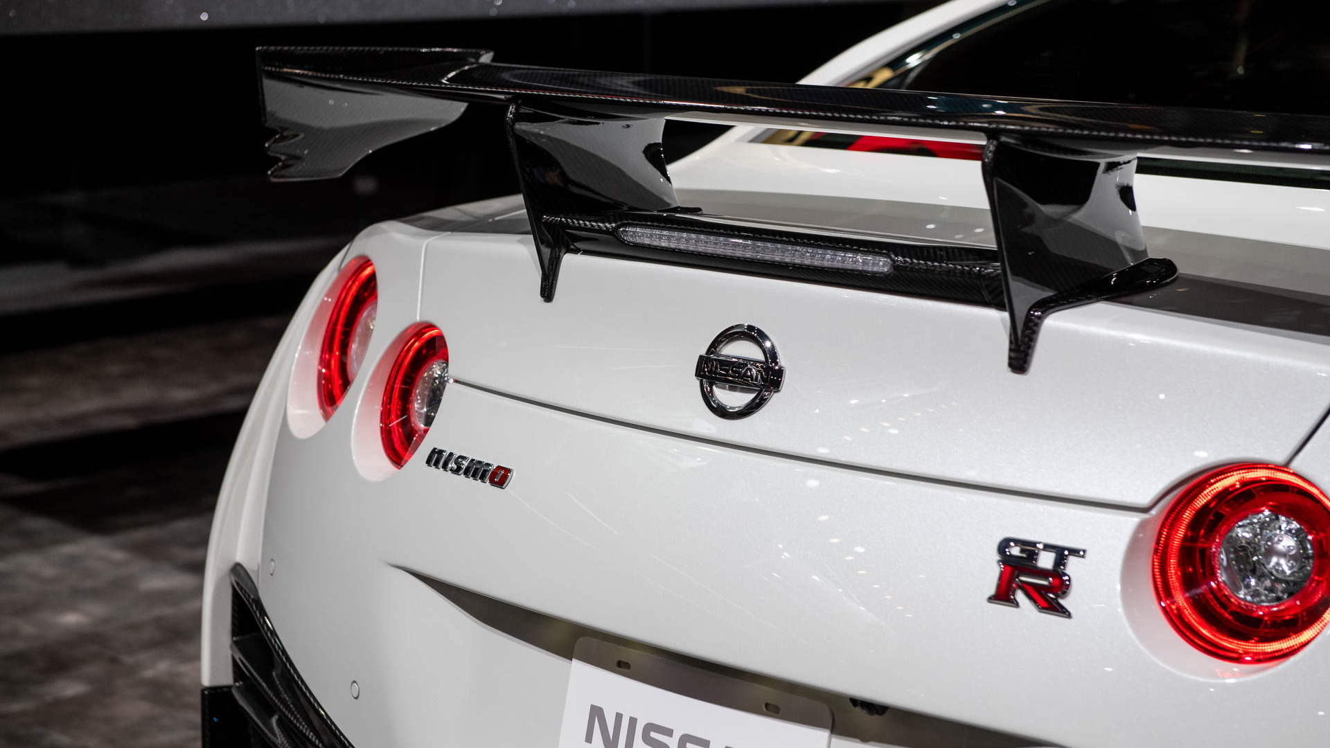 2020 Nissan GT-R NISMO, 2019 New York International Auto Show