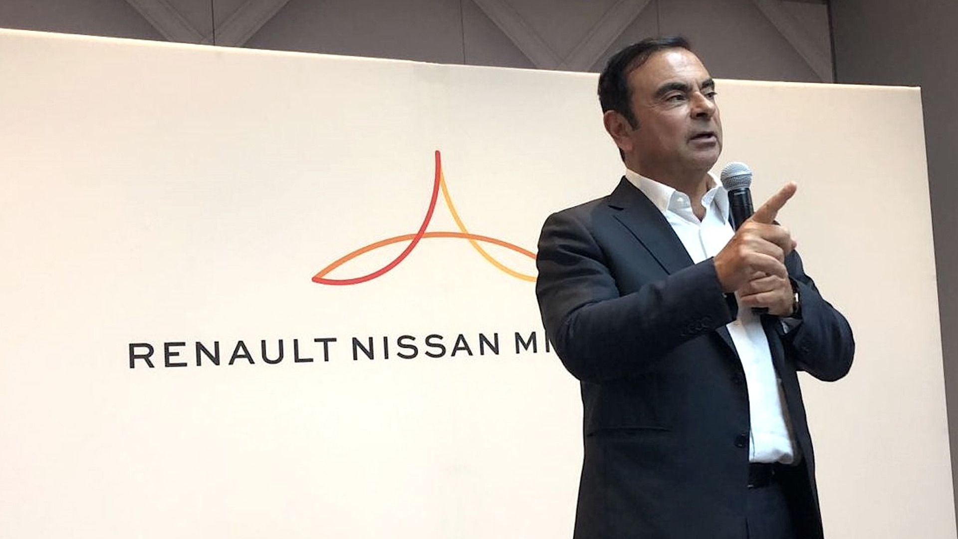 Carlos Ghosn