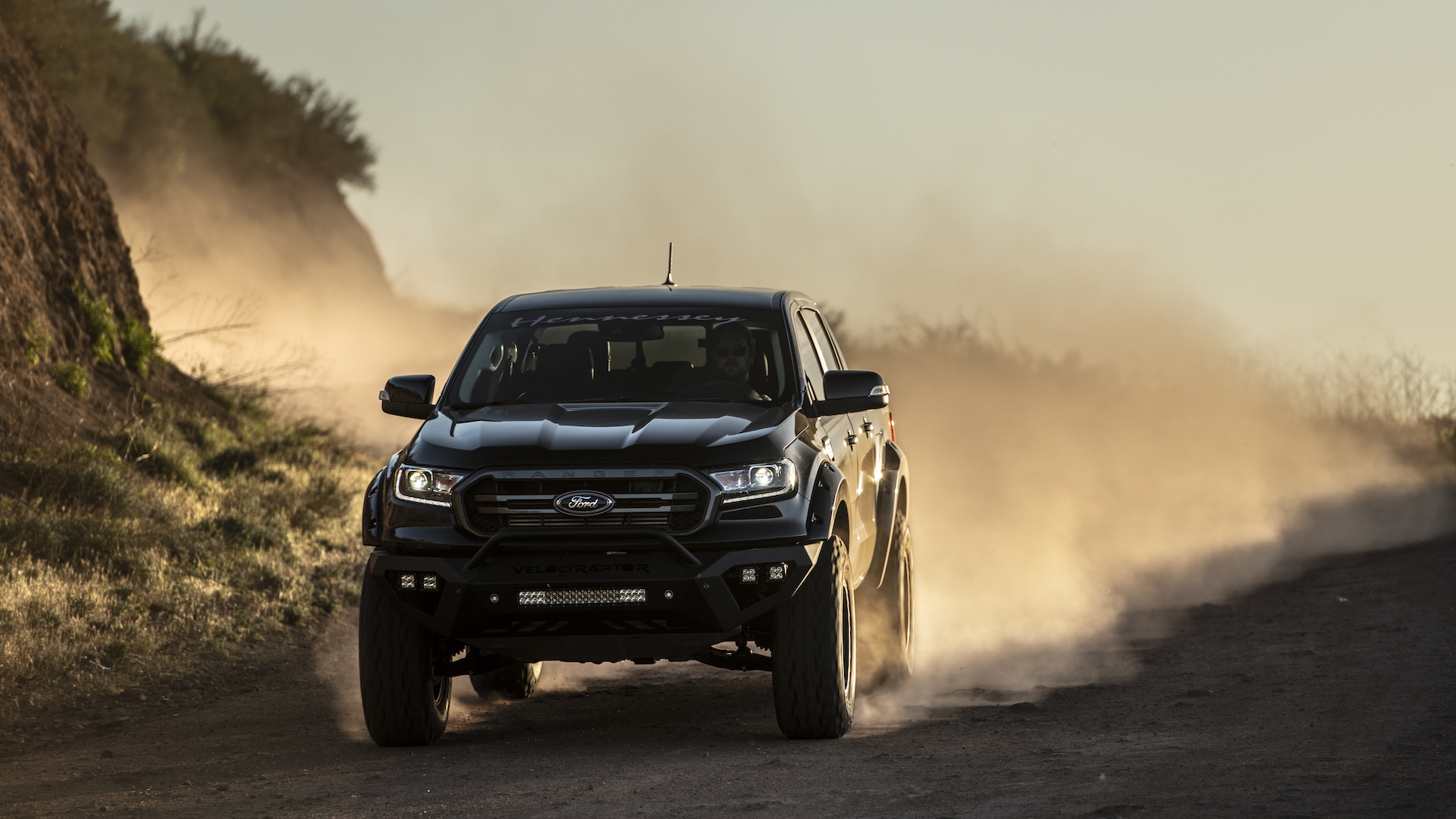 Hennessey Velociraptor Ford Ranger Is Quicker Than An F 150